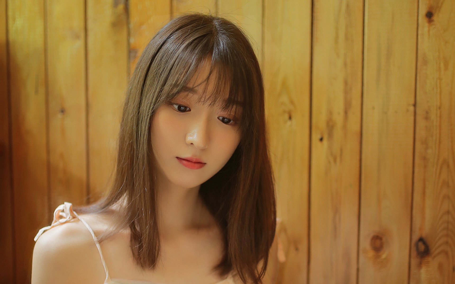 清纯,可爱软妹纸呆萌美女