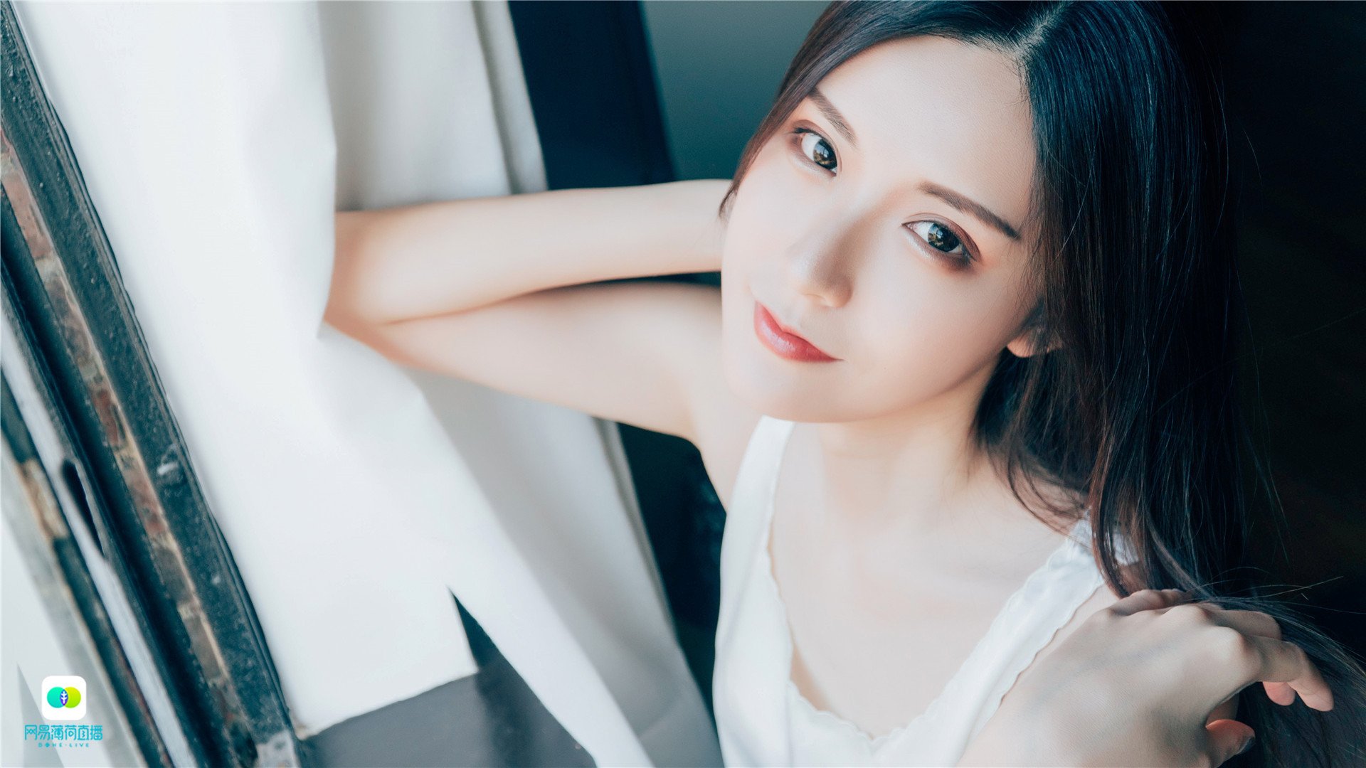 清纯,网易薄荷直播美女