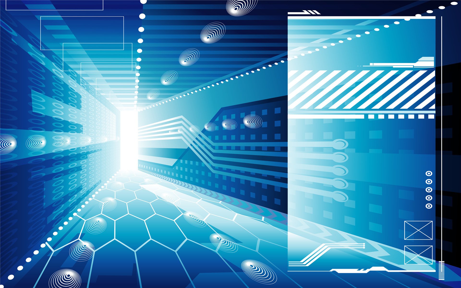 炫酷,炫酷的科技