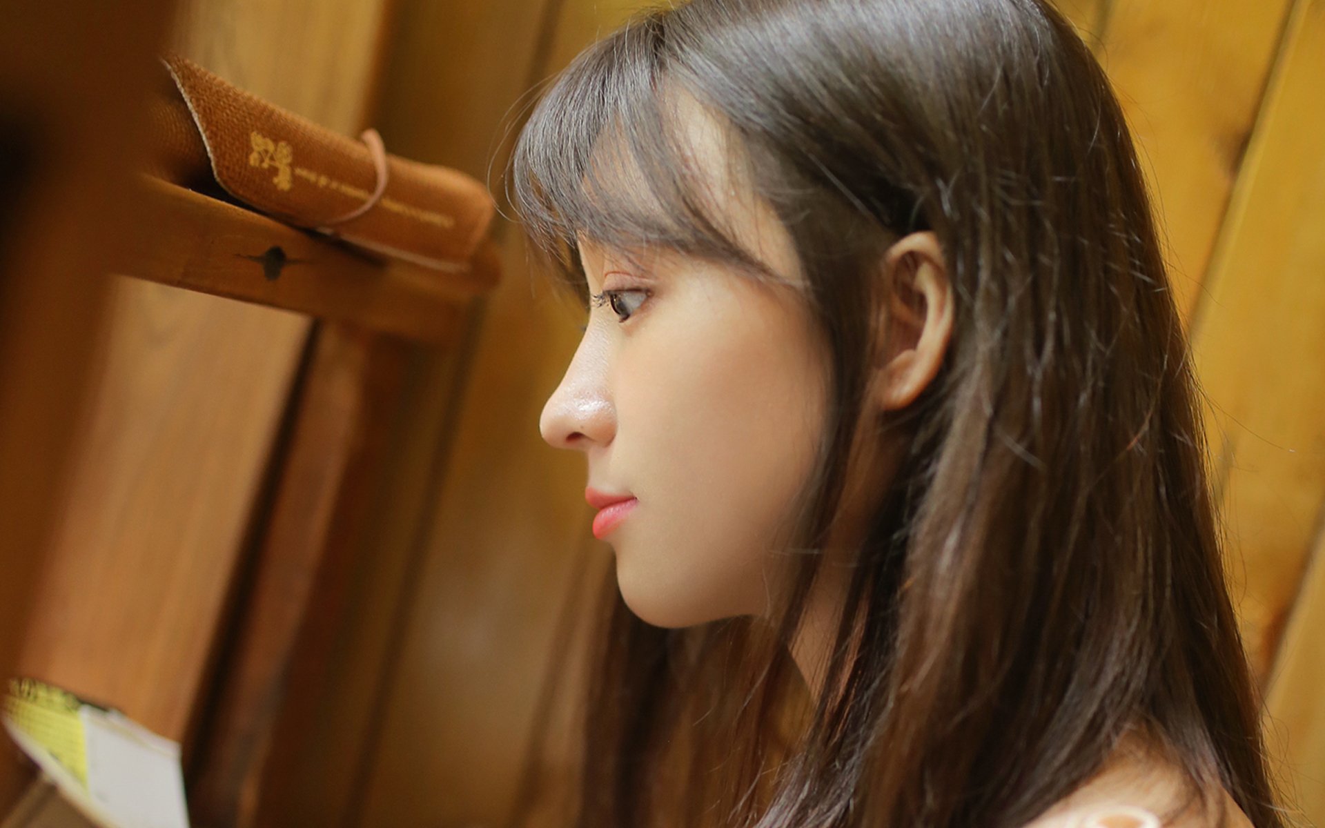 清纯,可爱软妹纸呆萌美女