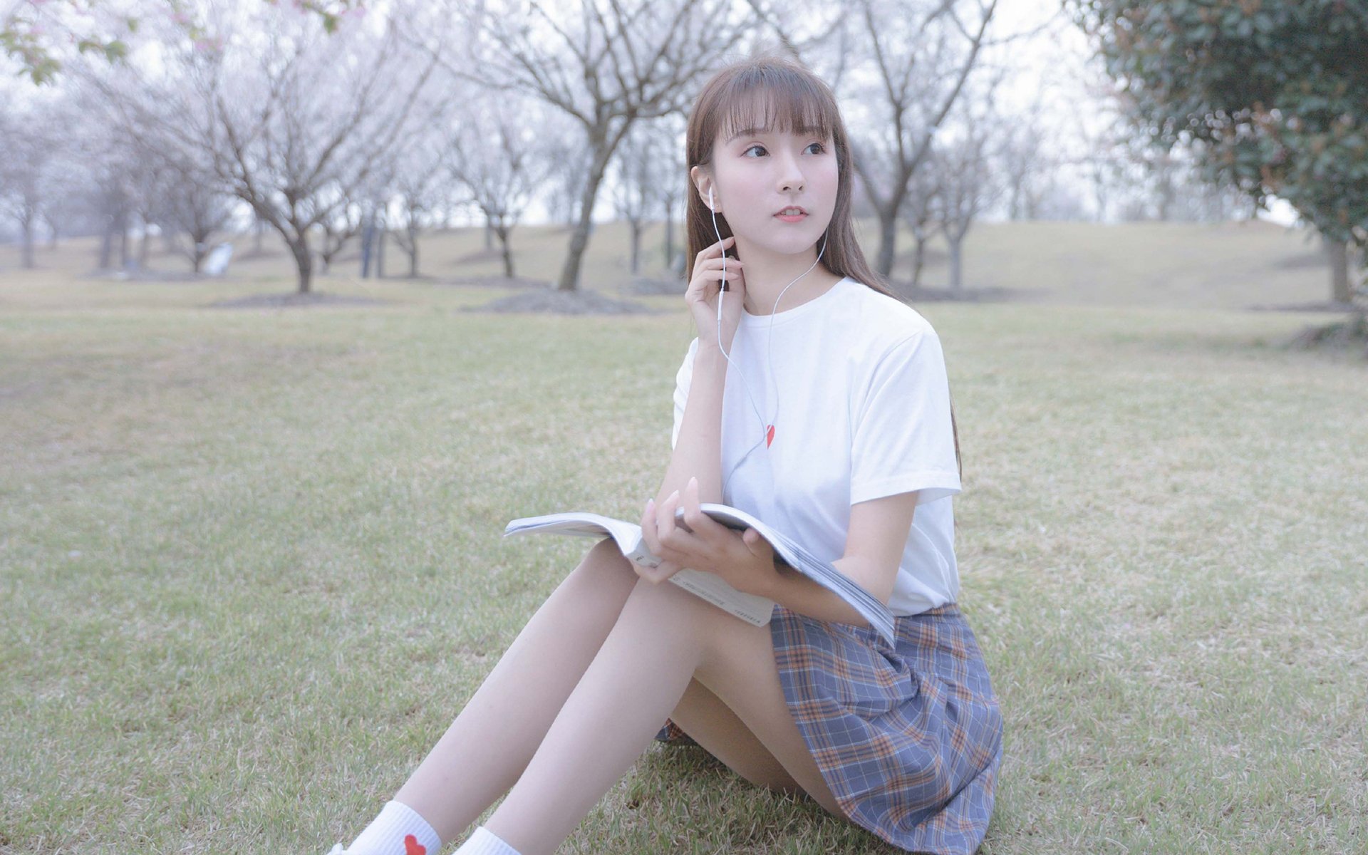 清纯,甜美美少女
