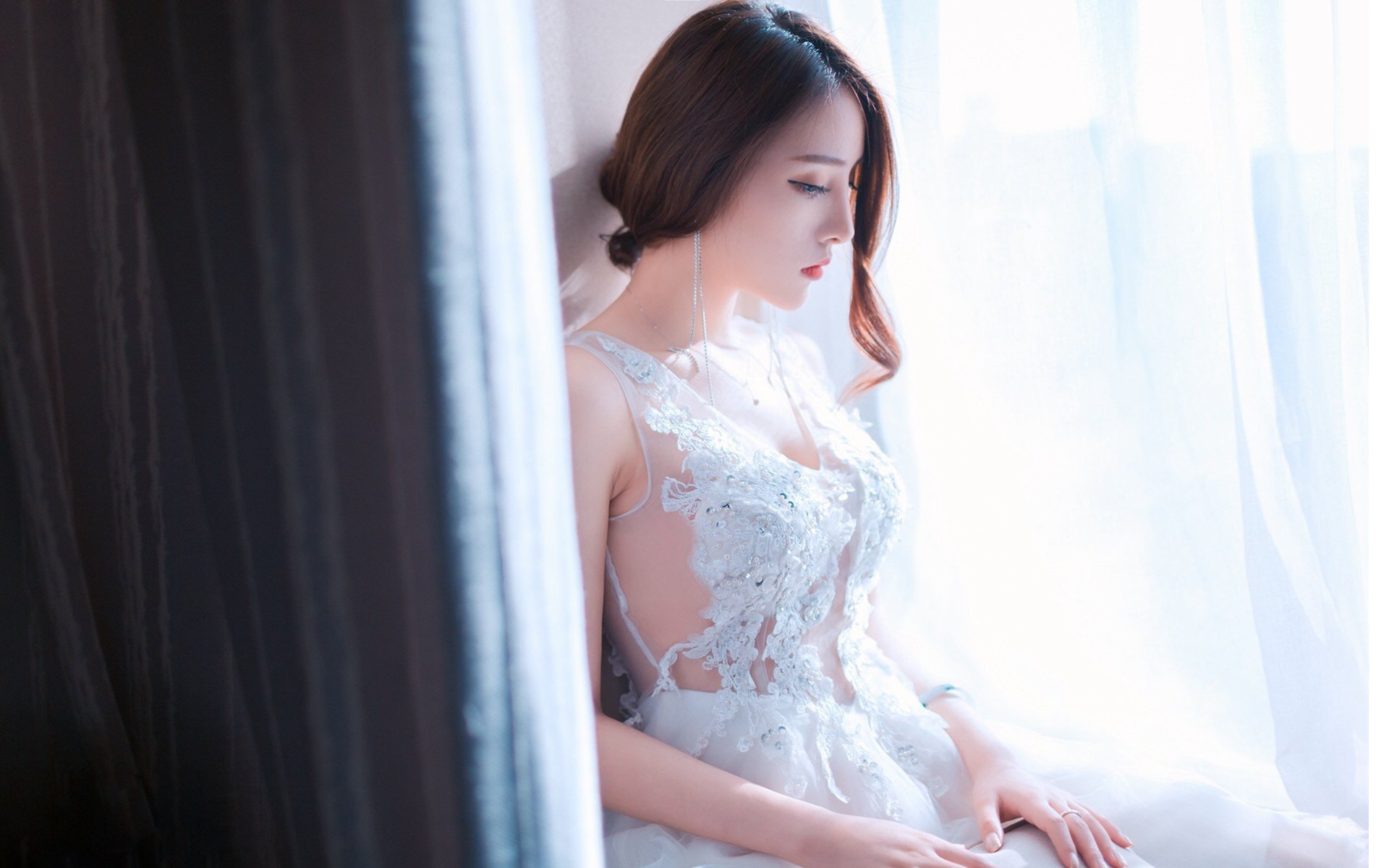 性感女神,成熟丰满美女