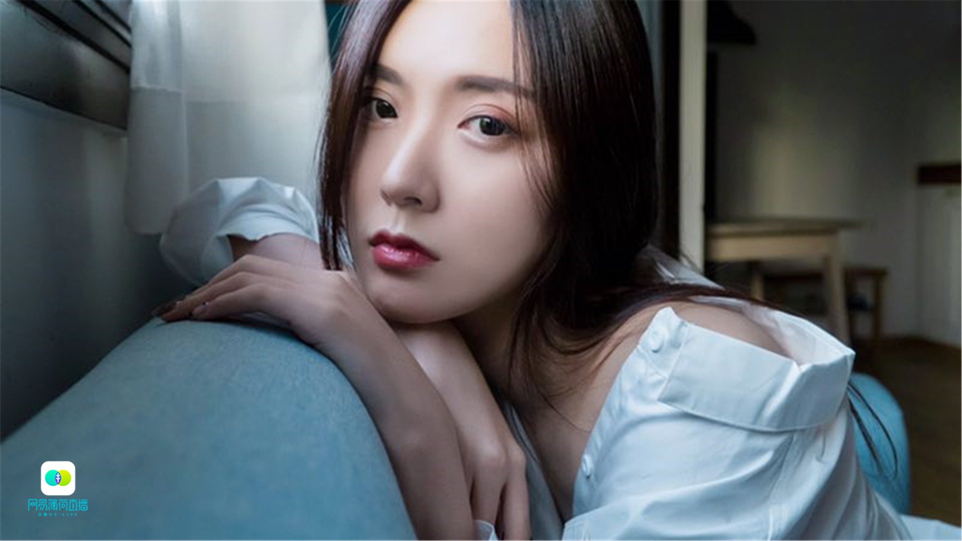 清纯,网易薄荷直播美女