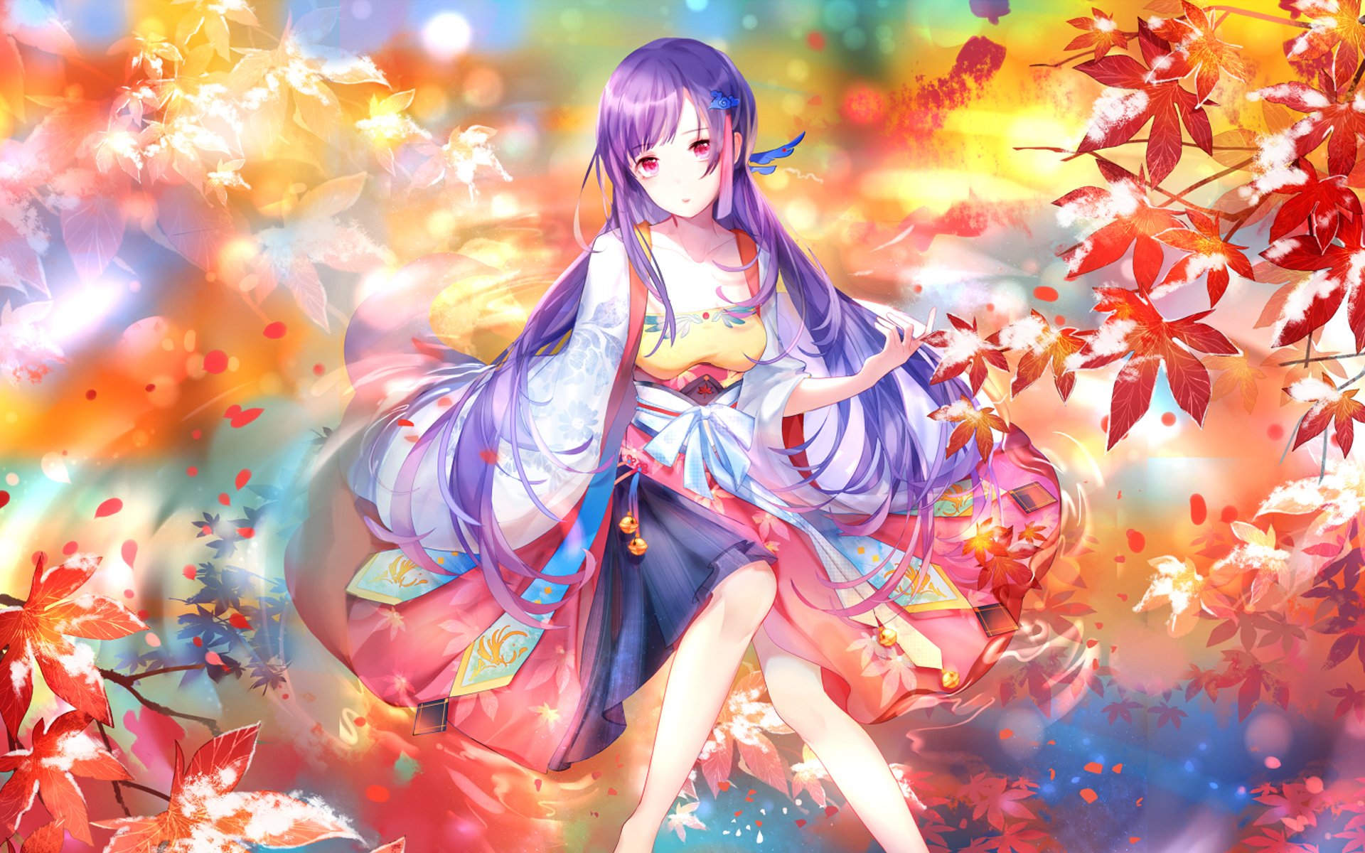 动漫,日本卡通动漫美女