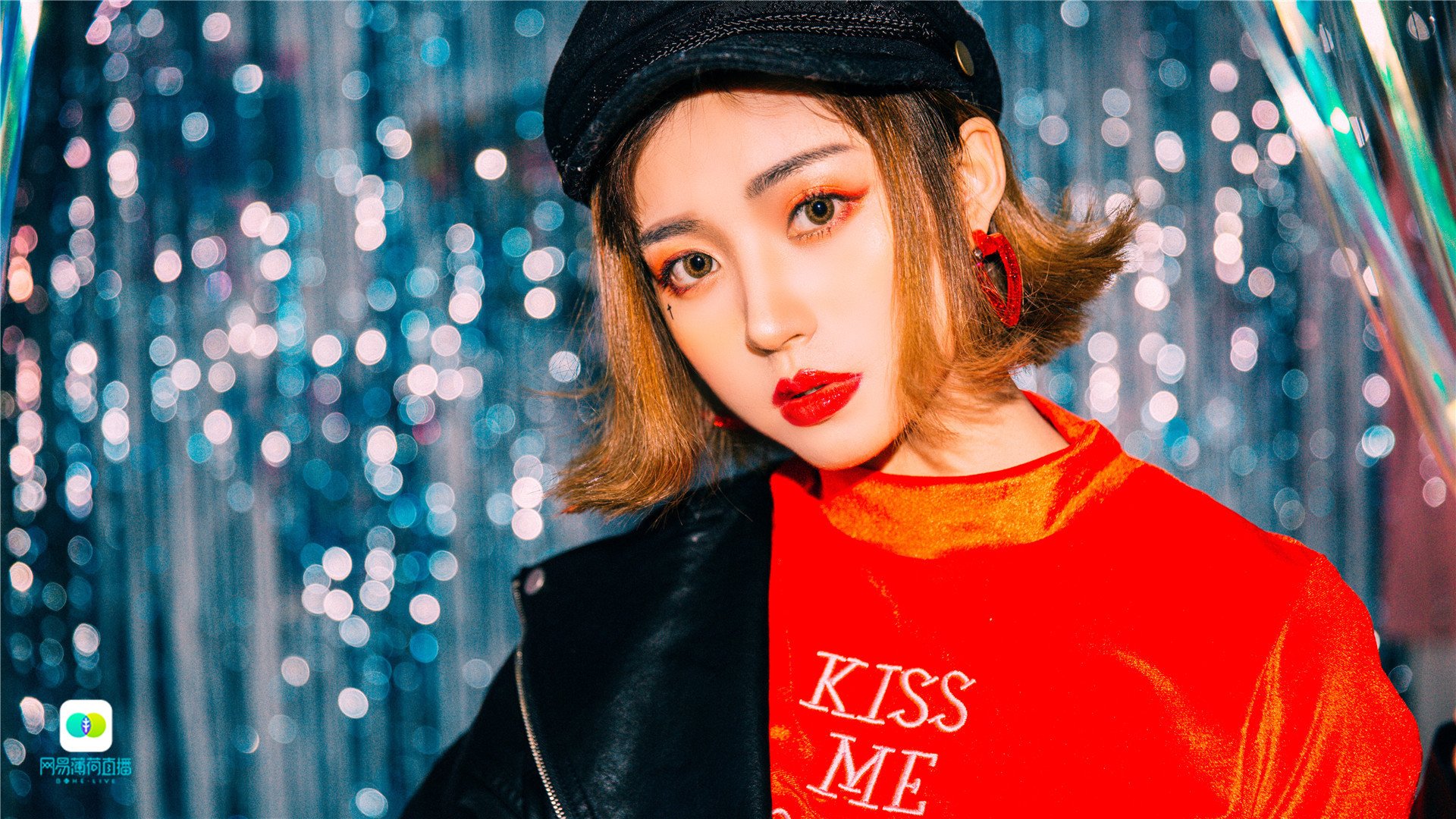 清纯,网易薄荷直播美女