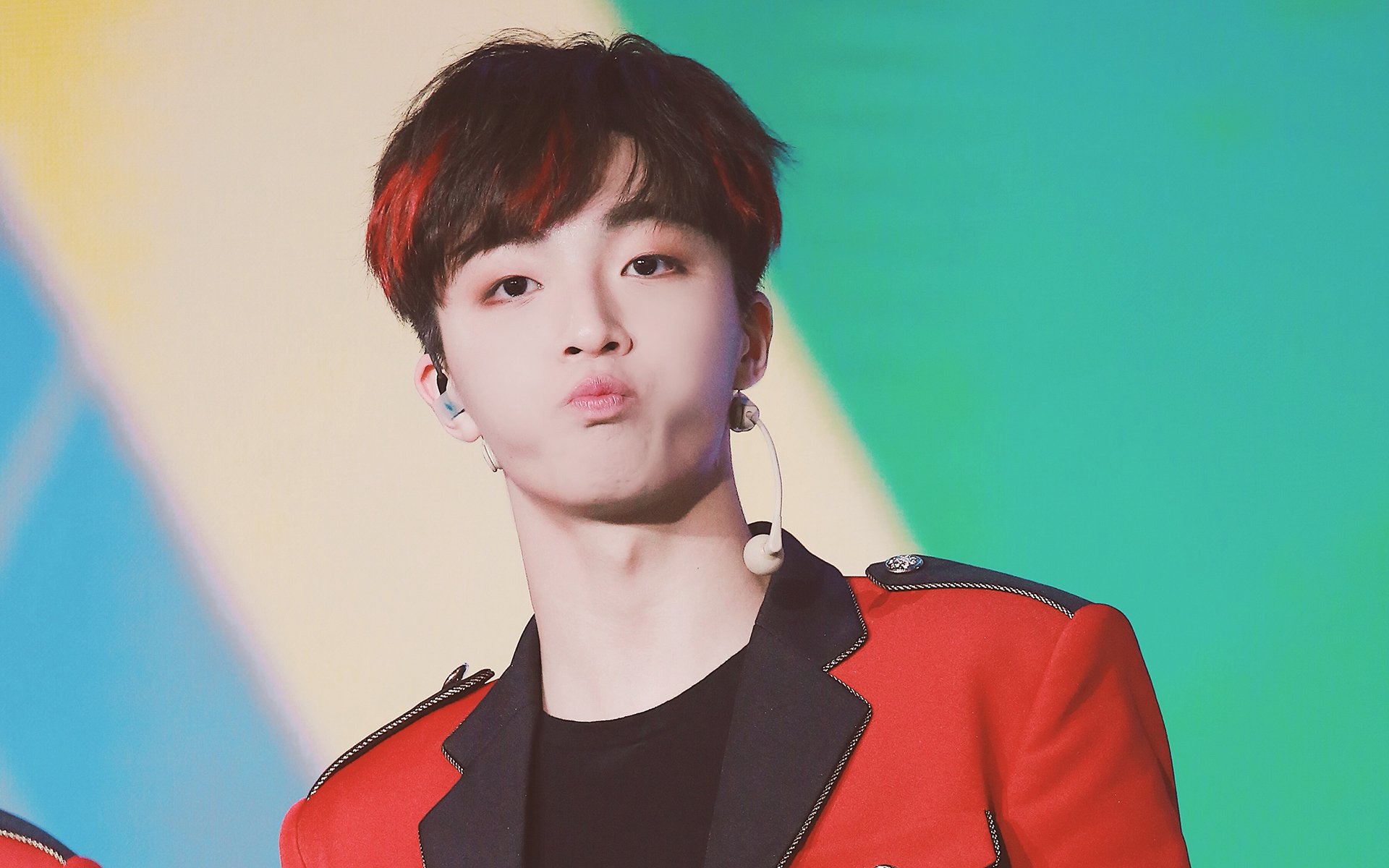 明星,NINE,PERCENT,陈立农