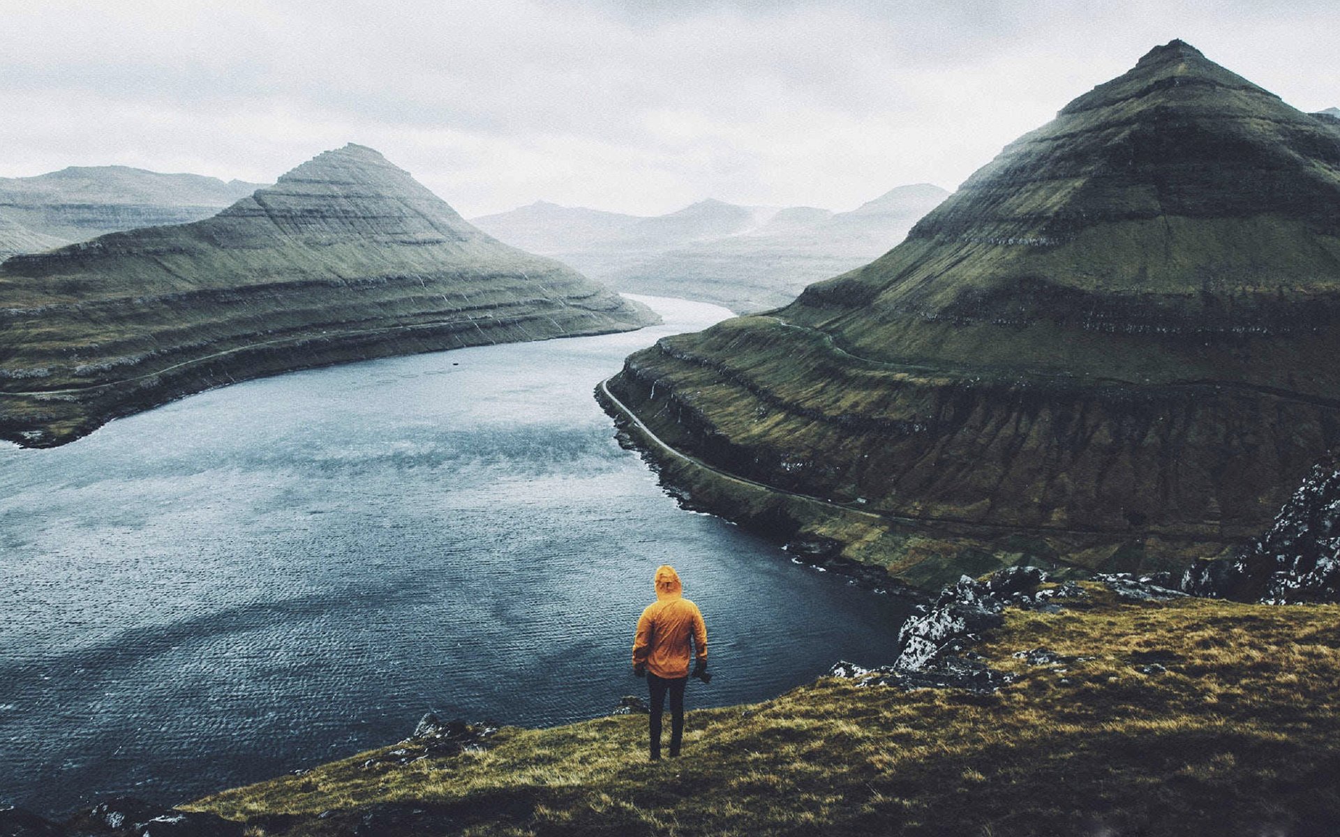 自然风光,英国谢菲尔德美景