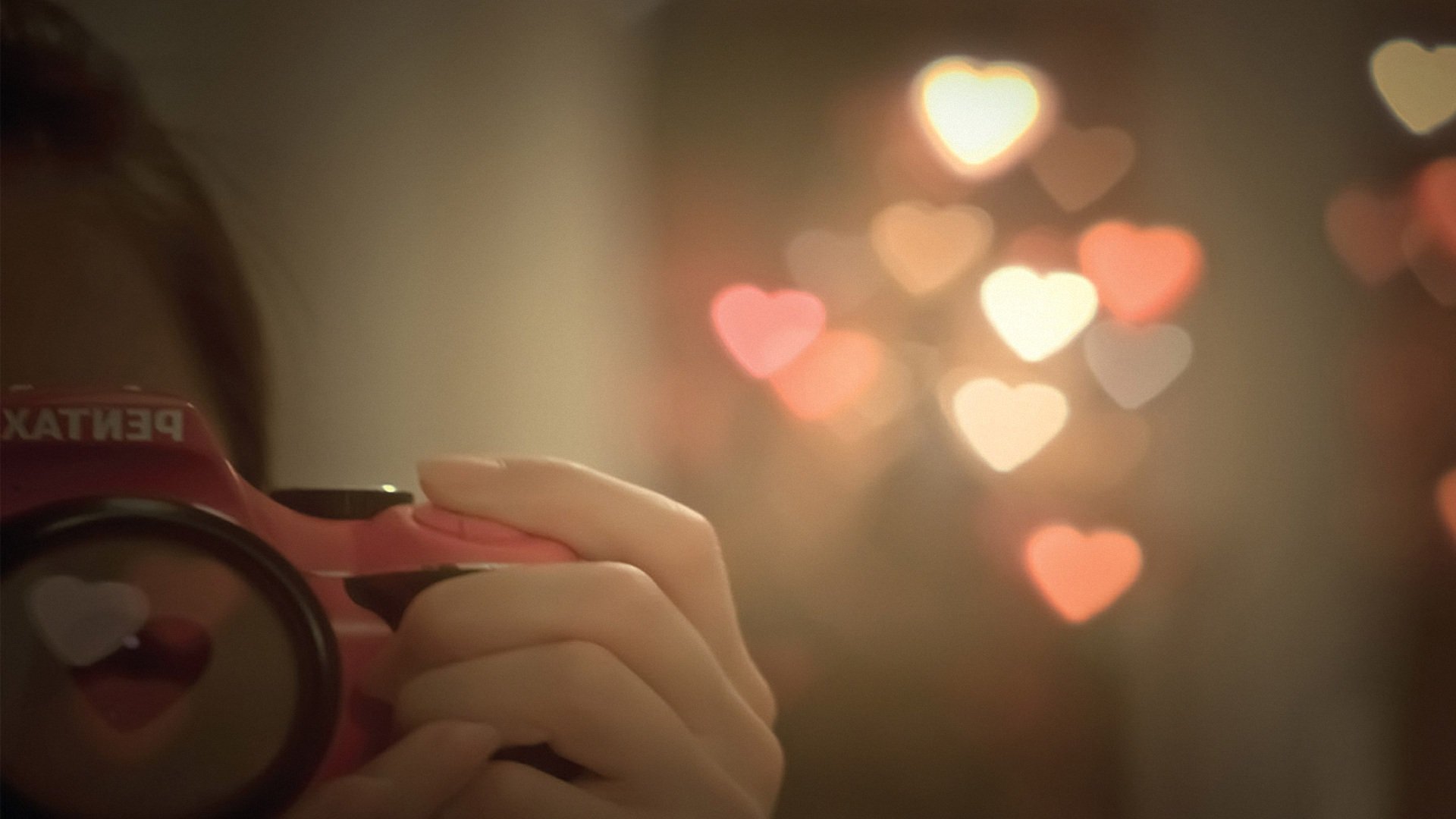 唯美温馨,浪漫时刻