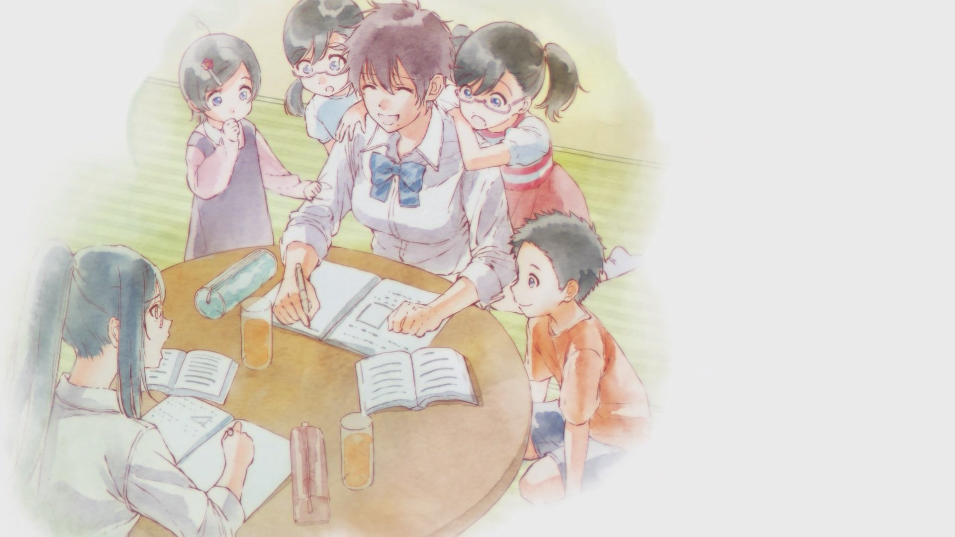 动漫,动画轻羽飞扬