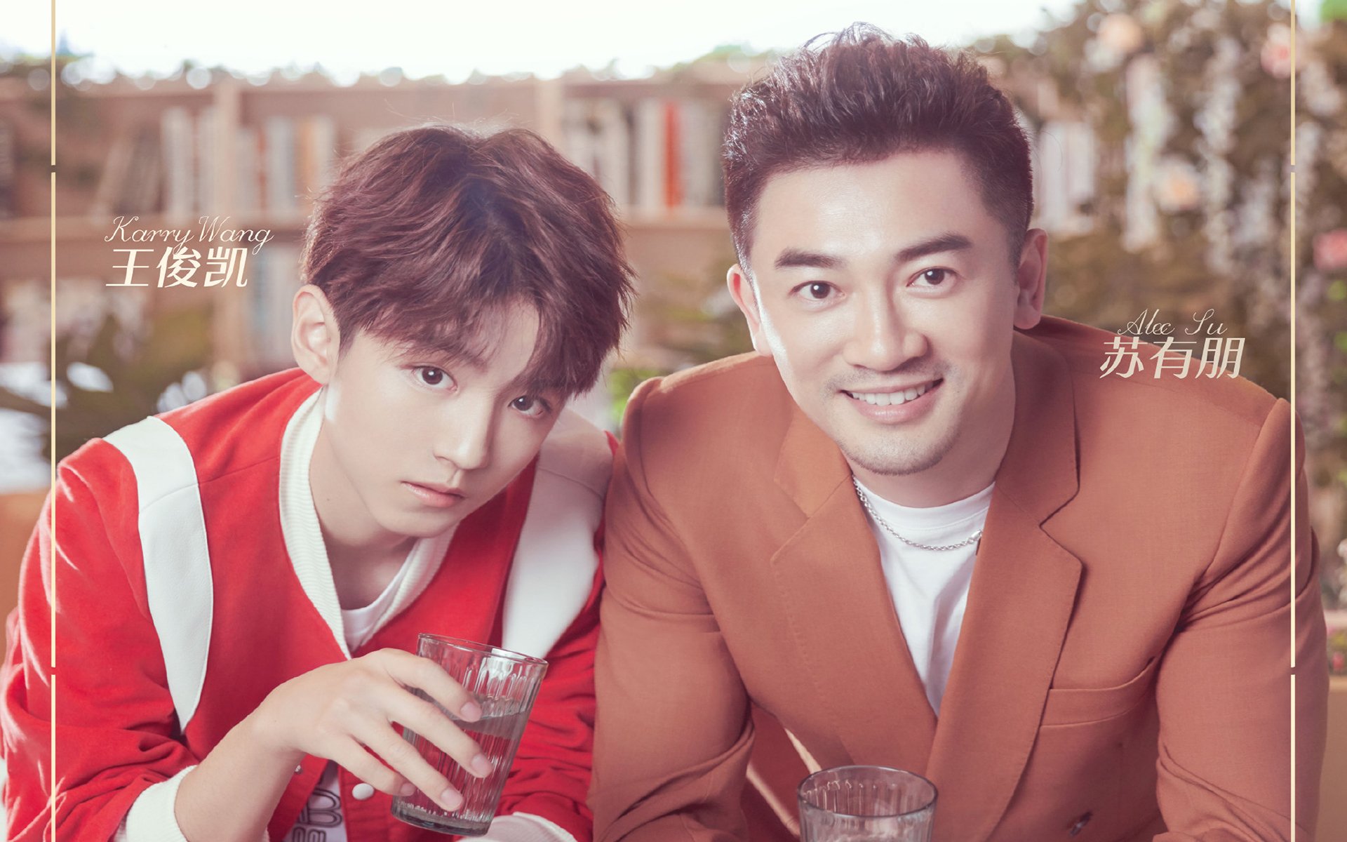 中餐厅2,苏有朋,王俊凯