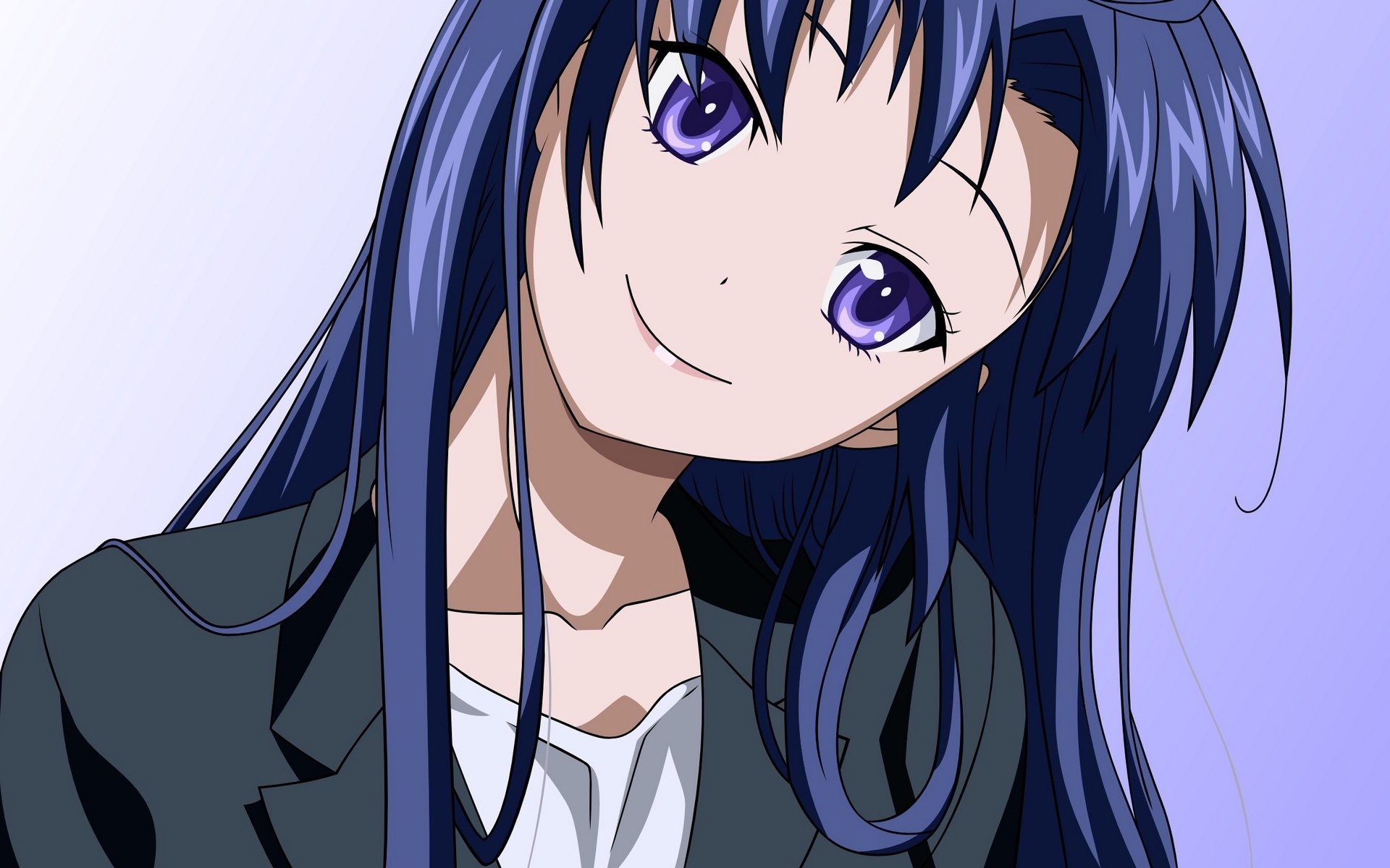 动漫,唯美动漫美少女