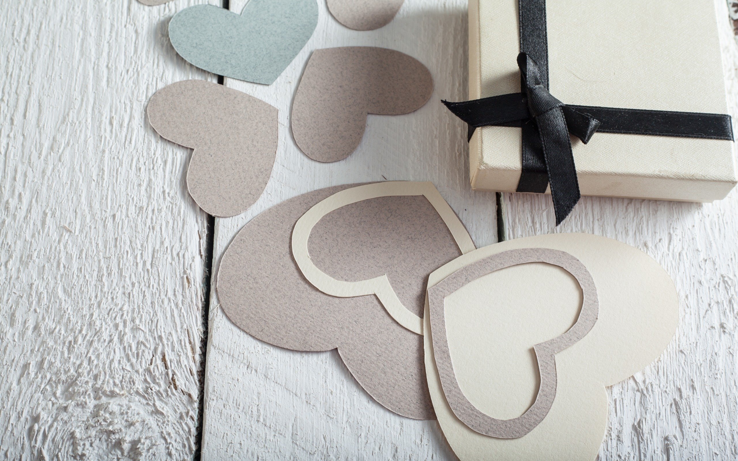 心动创意,爱的礼盒