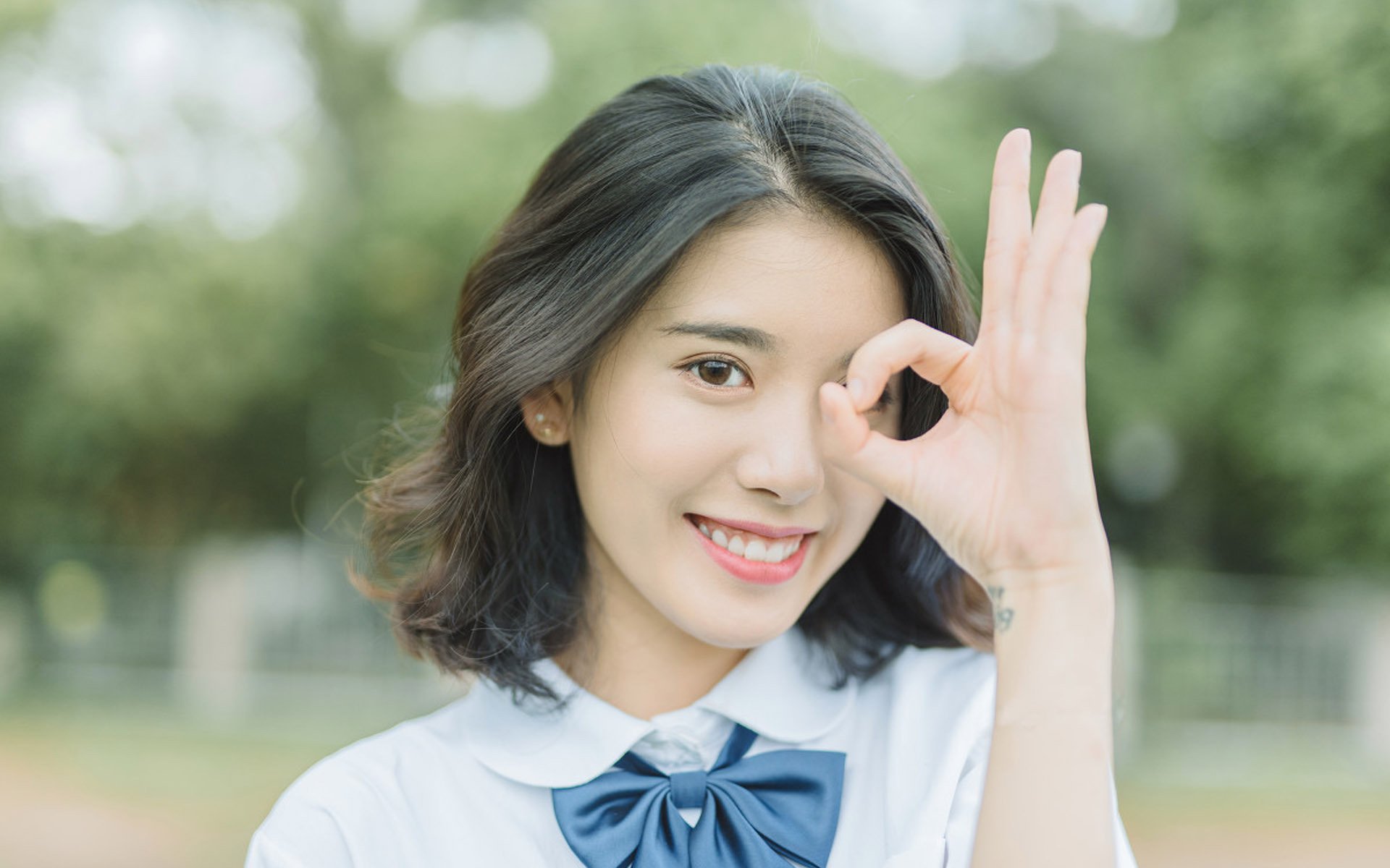 清纯,JK制服美少女