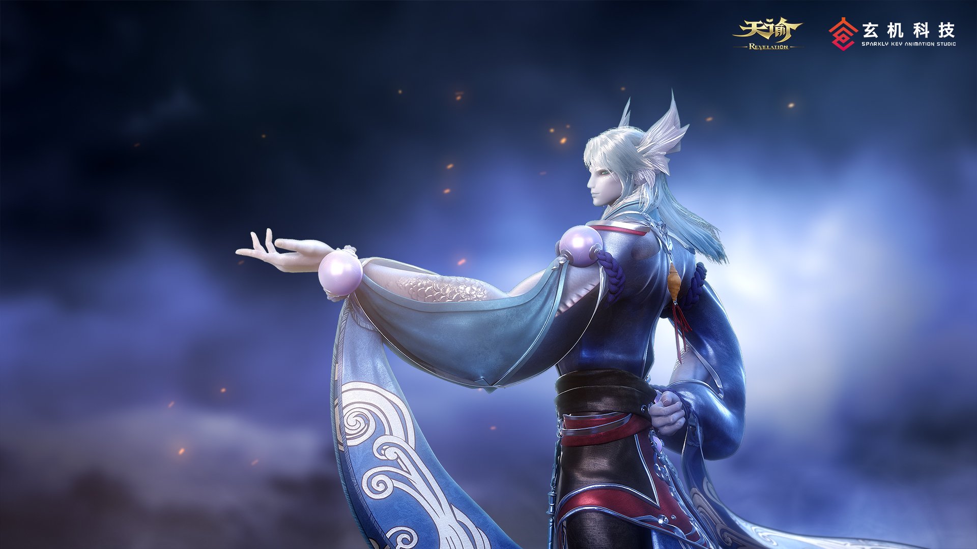 游戏,网易游戏,天谕