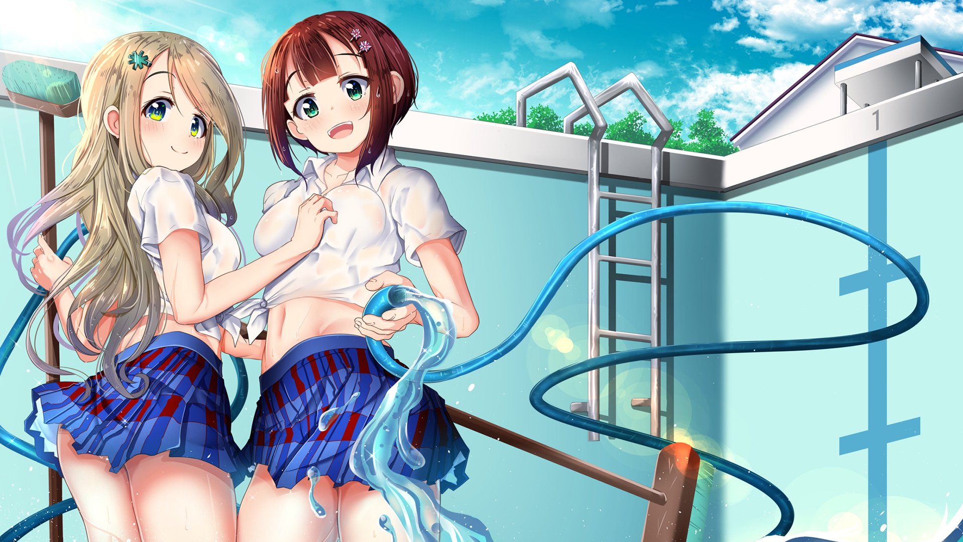 动漫,性感动漫美女