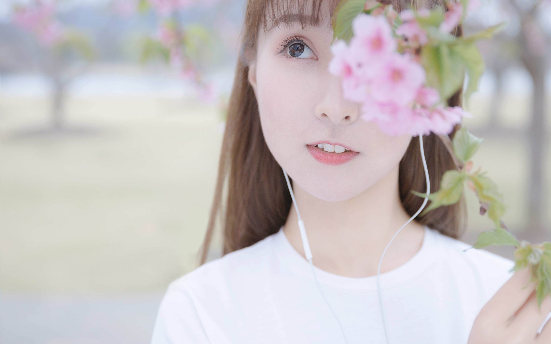 清纯,甜美美少女