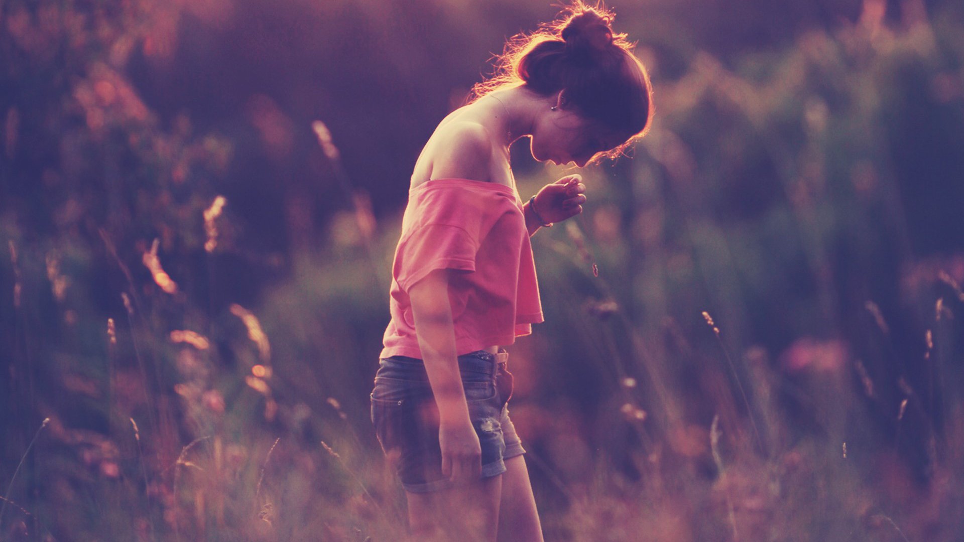 唯美温馨,温馨一刻,一个人的生活