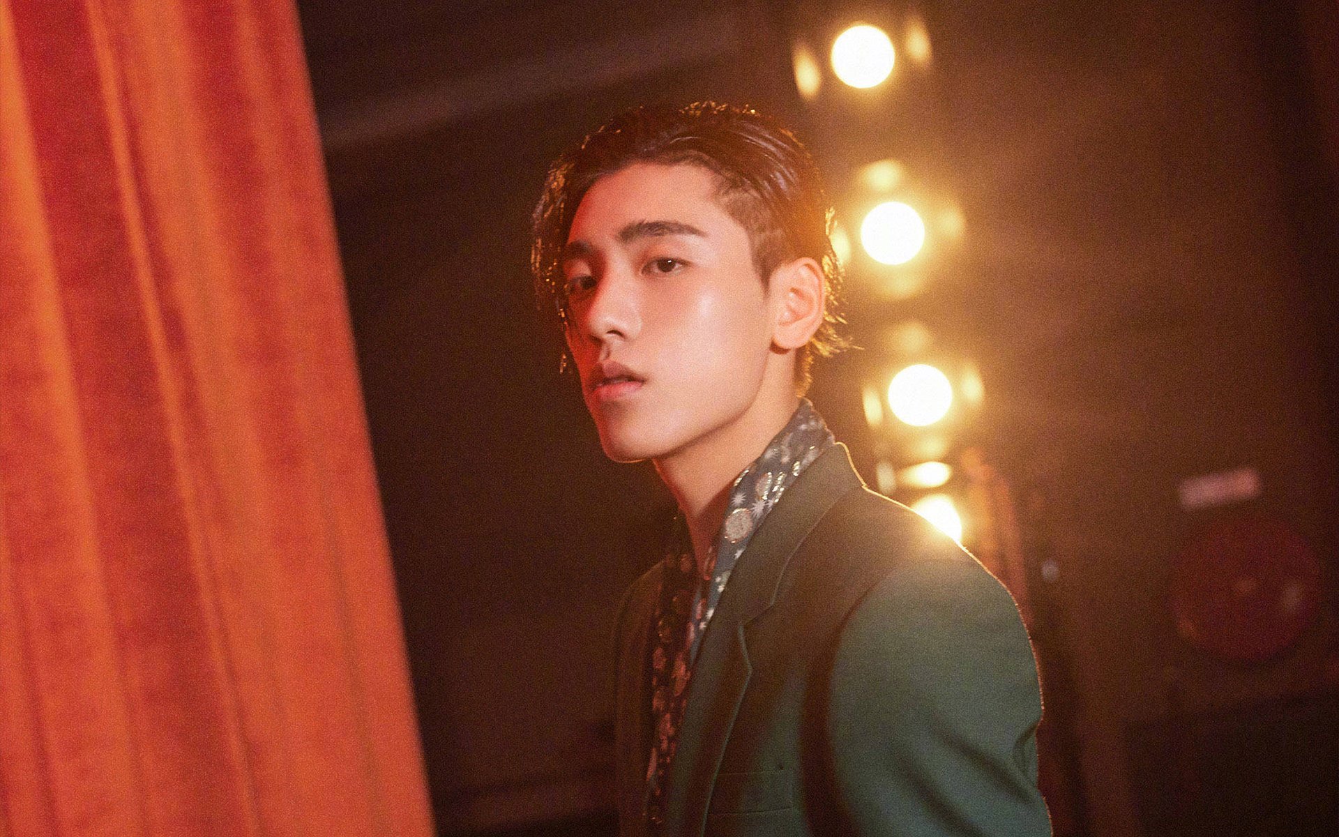 明星,NINE,PERCENT,王子异