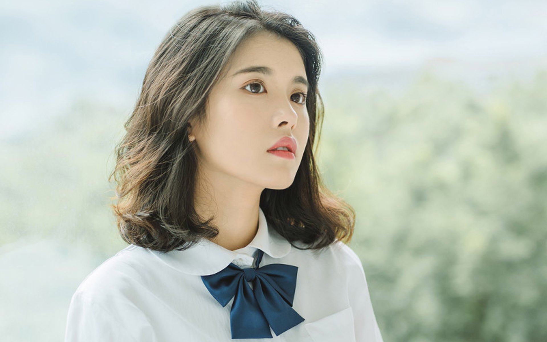 清纯,JK制服美少女