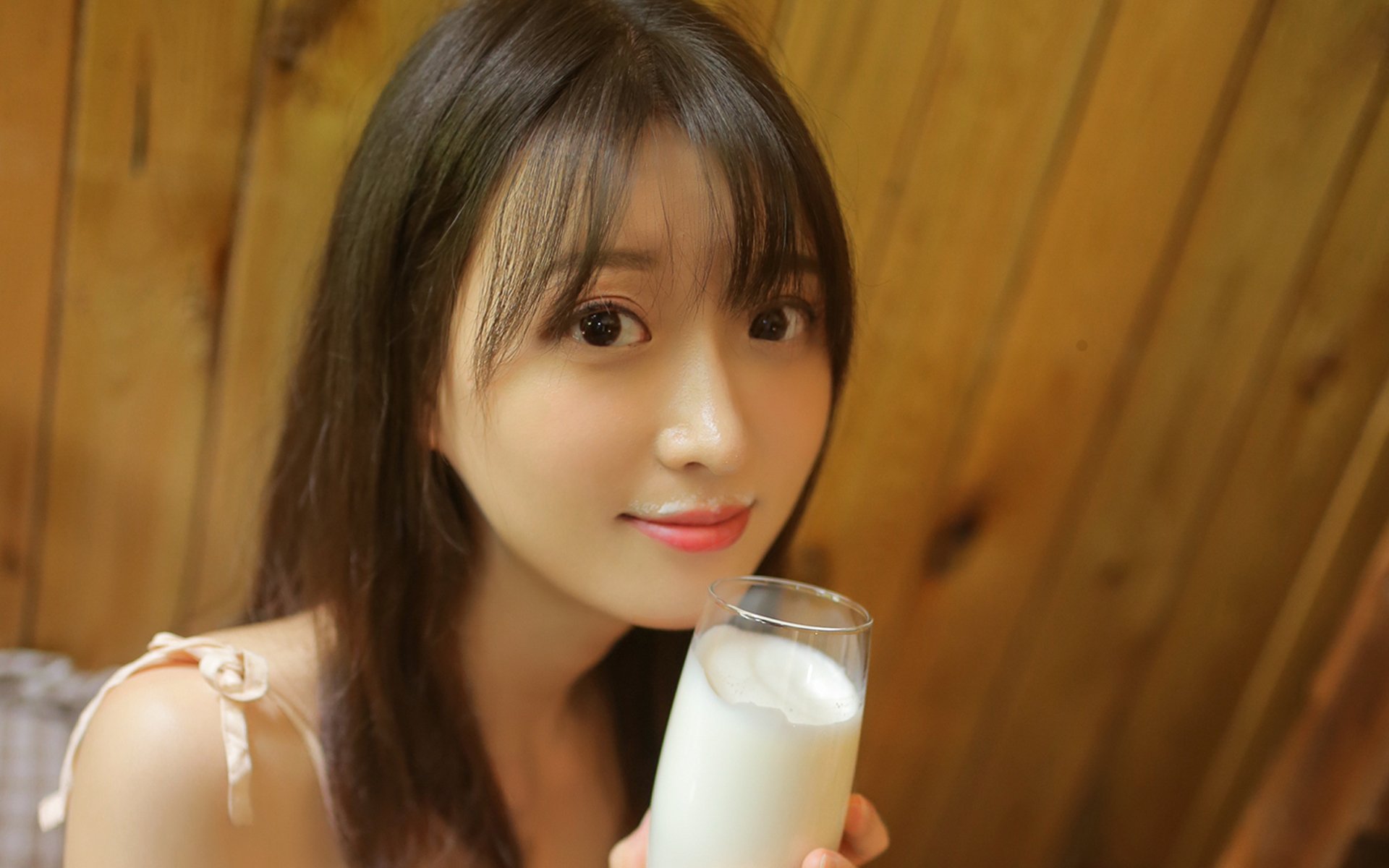 清纯,可爱软妹纸呆萌美女