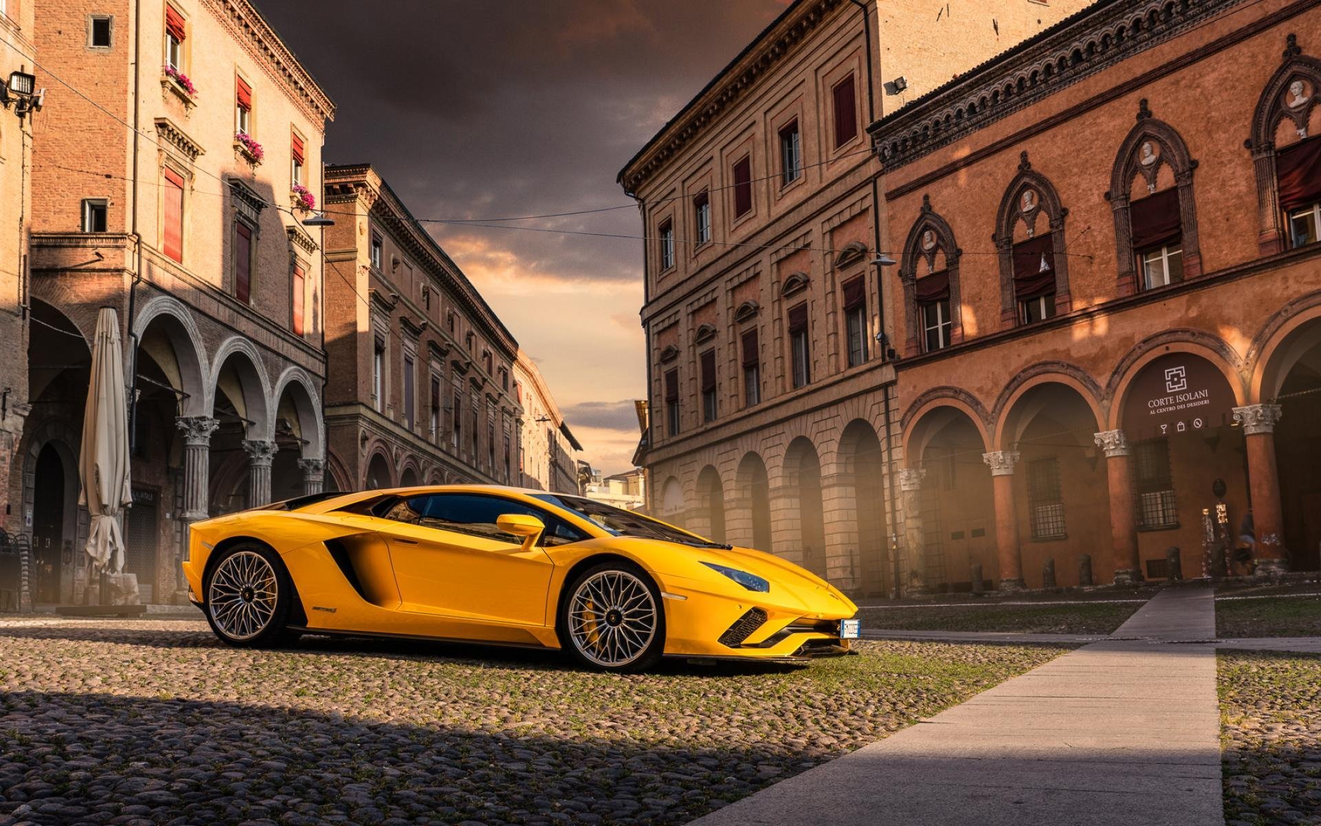 兰博基尼,酷帅跑车