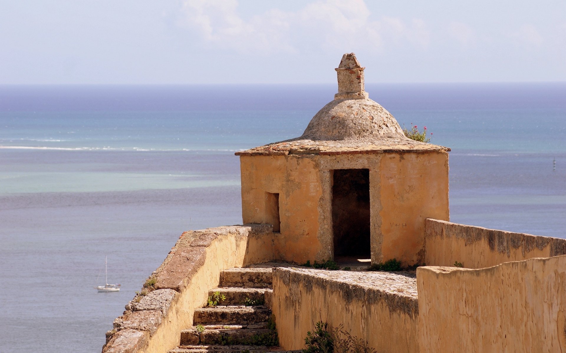 城市夜景,复古城堡,建筑