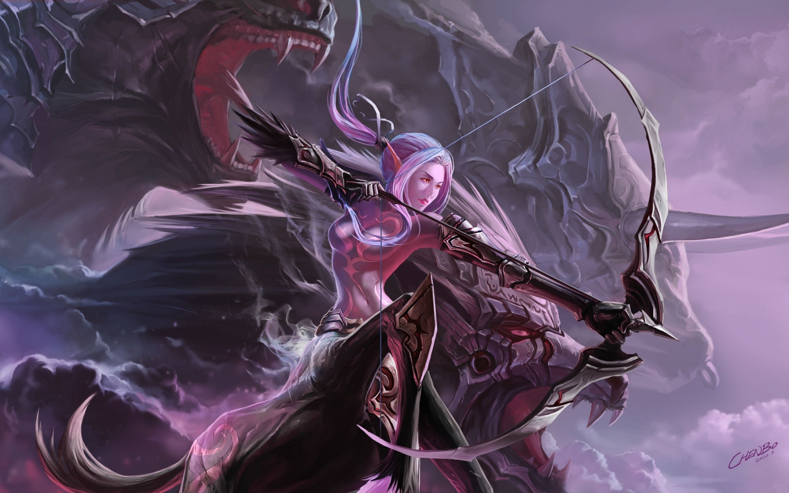 游戏,美女女射手