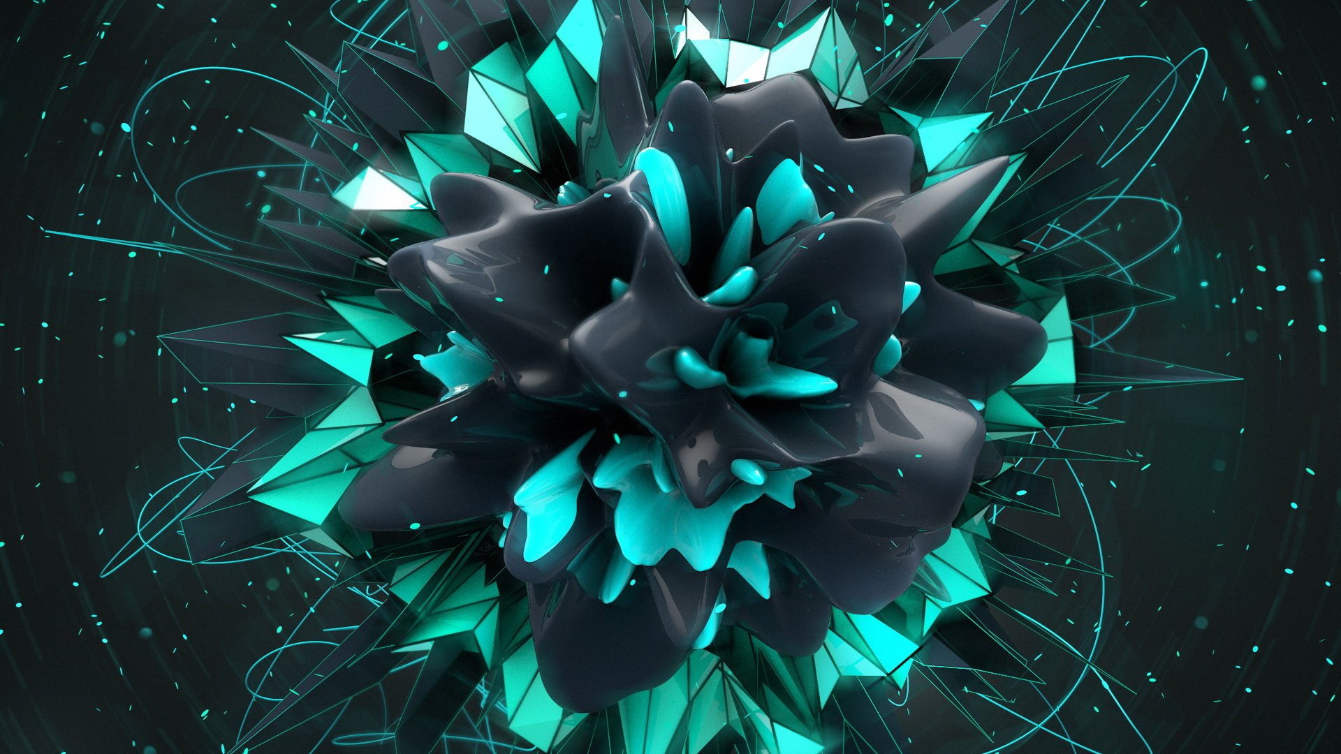 炫酷,炫酷的科技