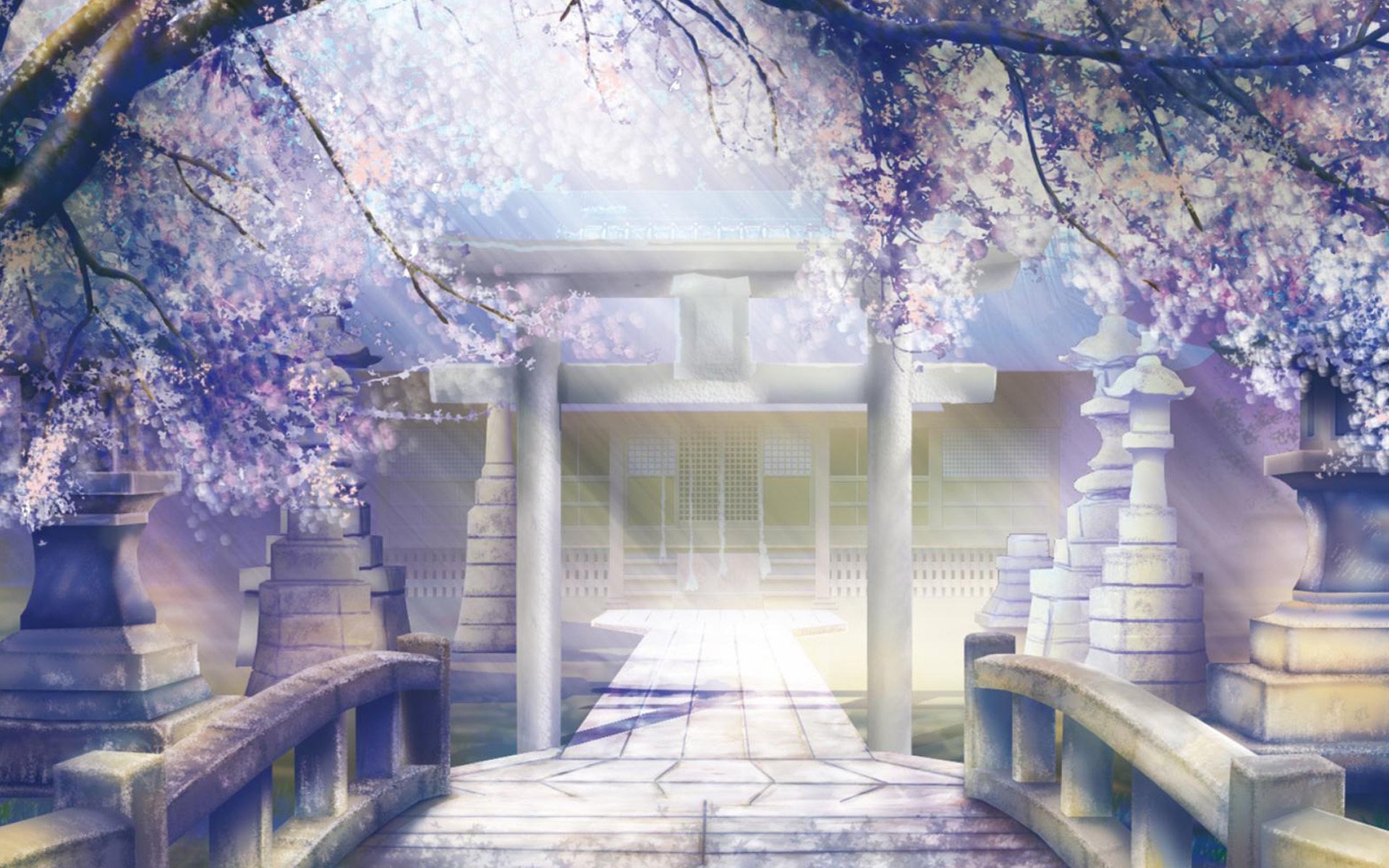 动漫,二次元动漫场景