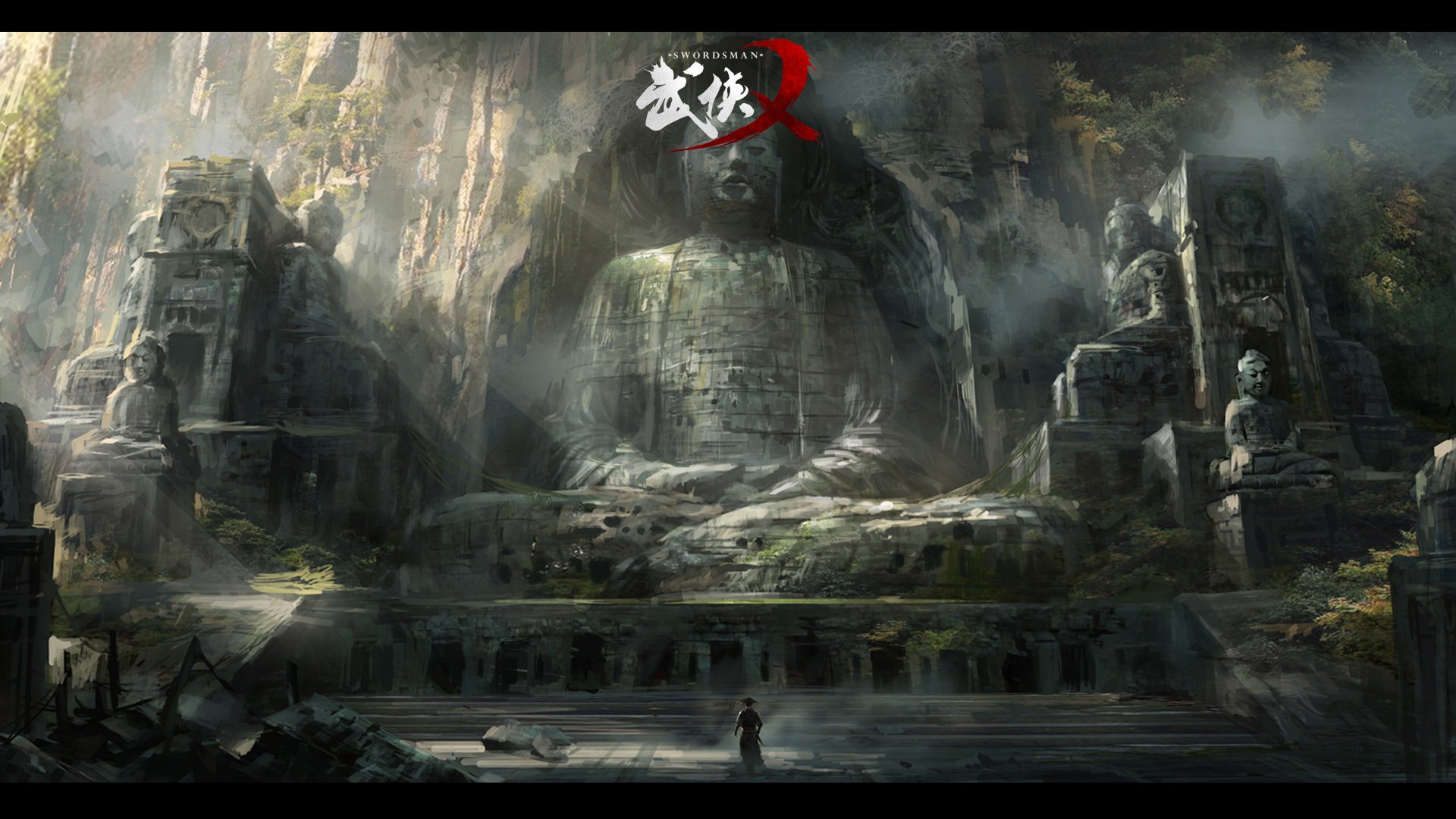 游戏,武侠乂,游戏场景