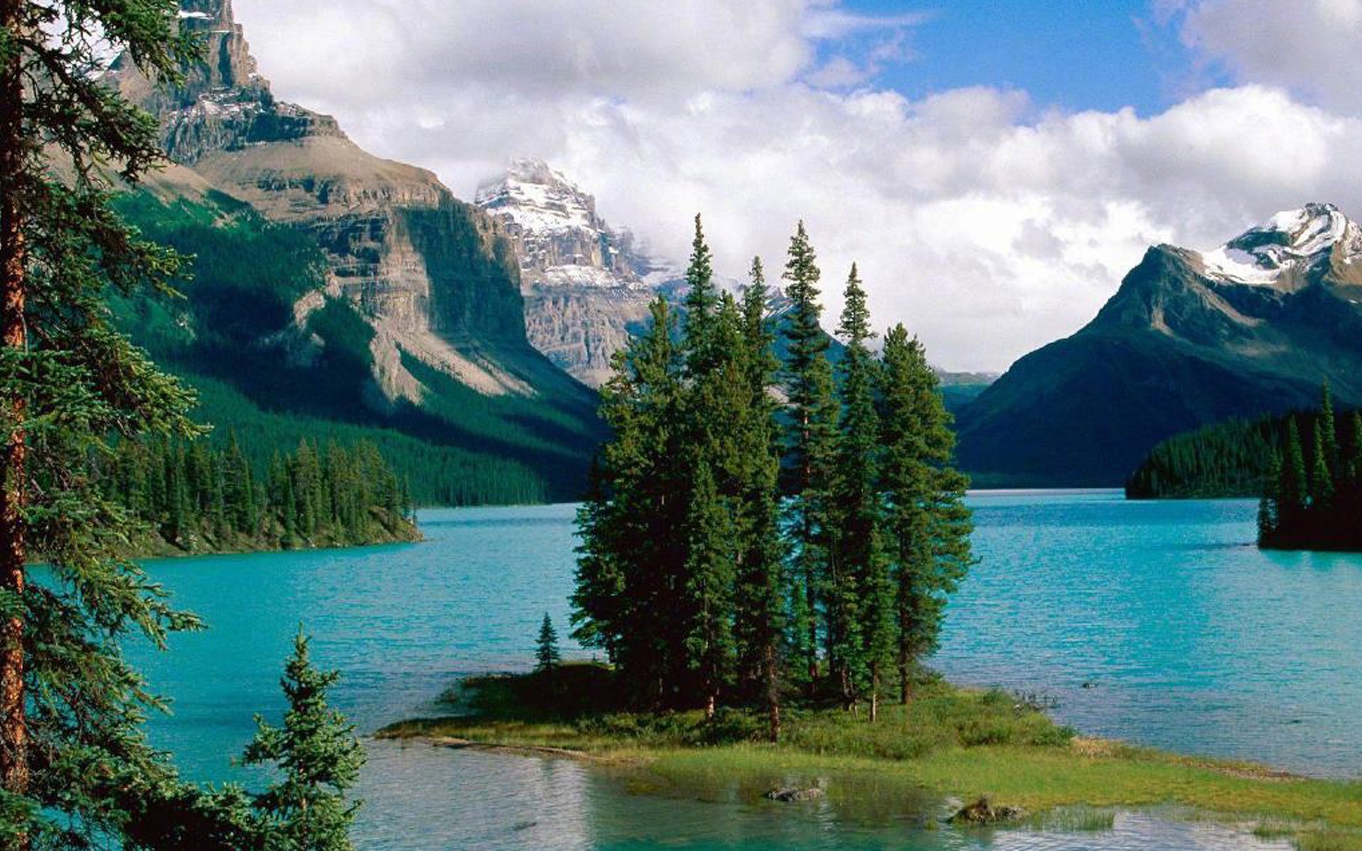 蓝天白云,大自然,秀丽风光