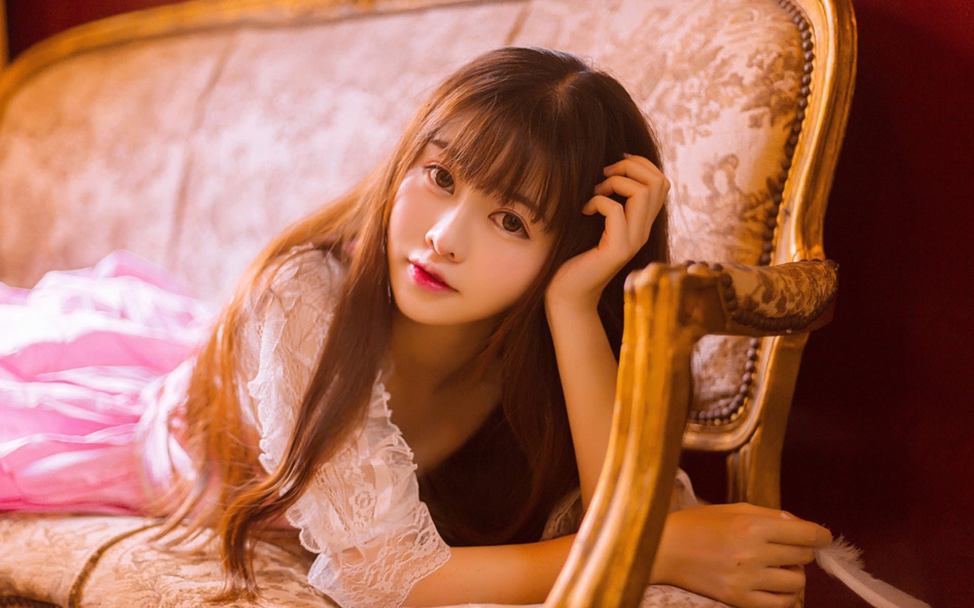 清纯,甜美,萝莉,可爱,少女,美女