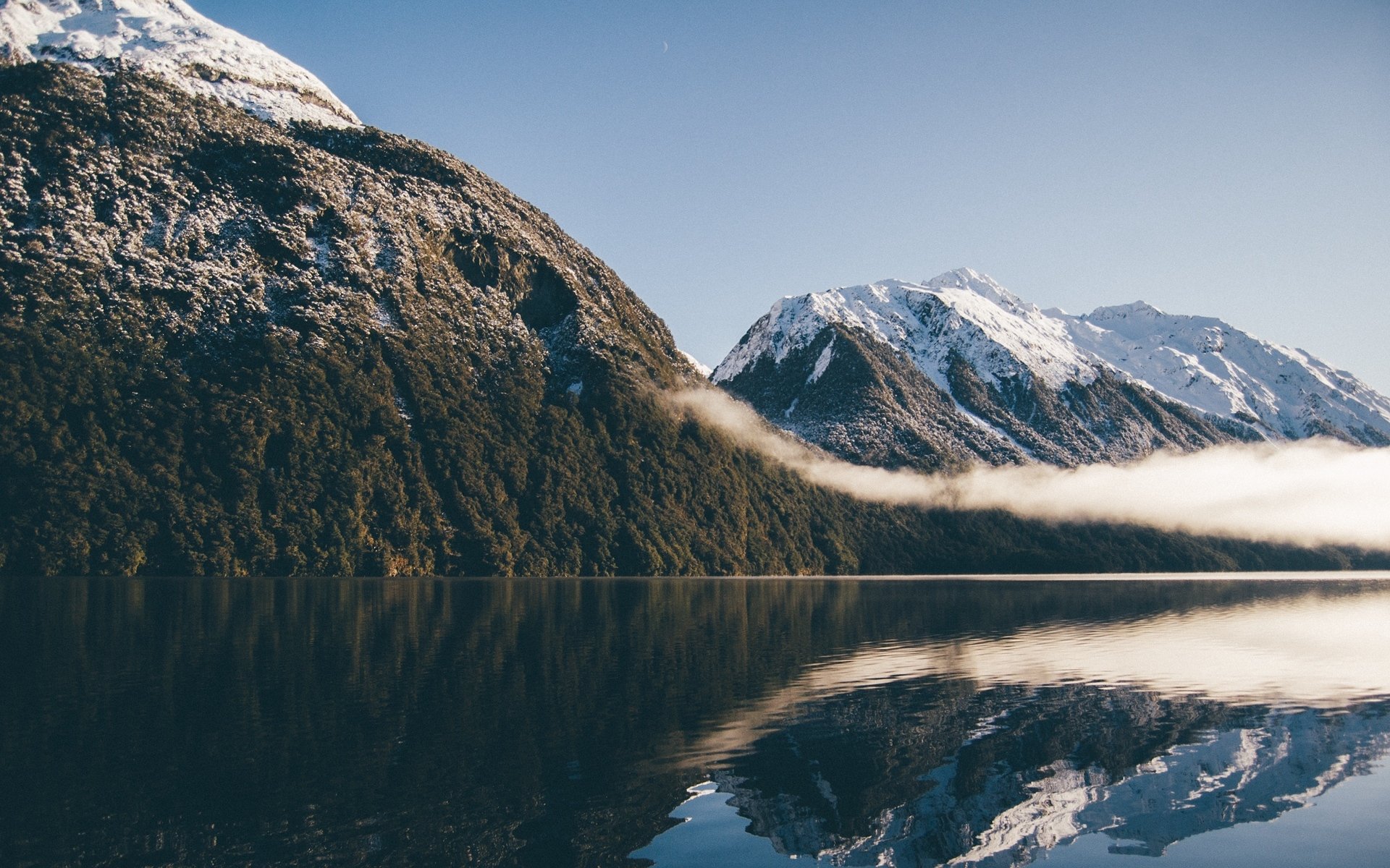 冰天雪地,冬季,唯美,雪景