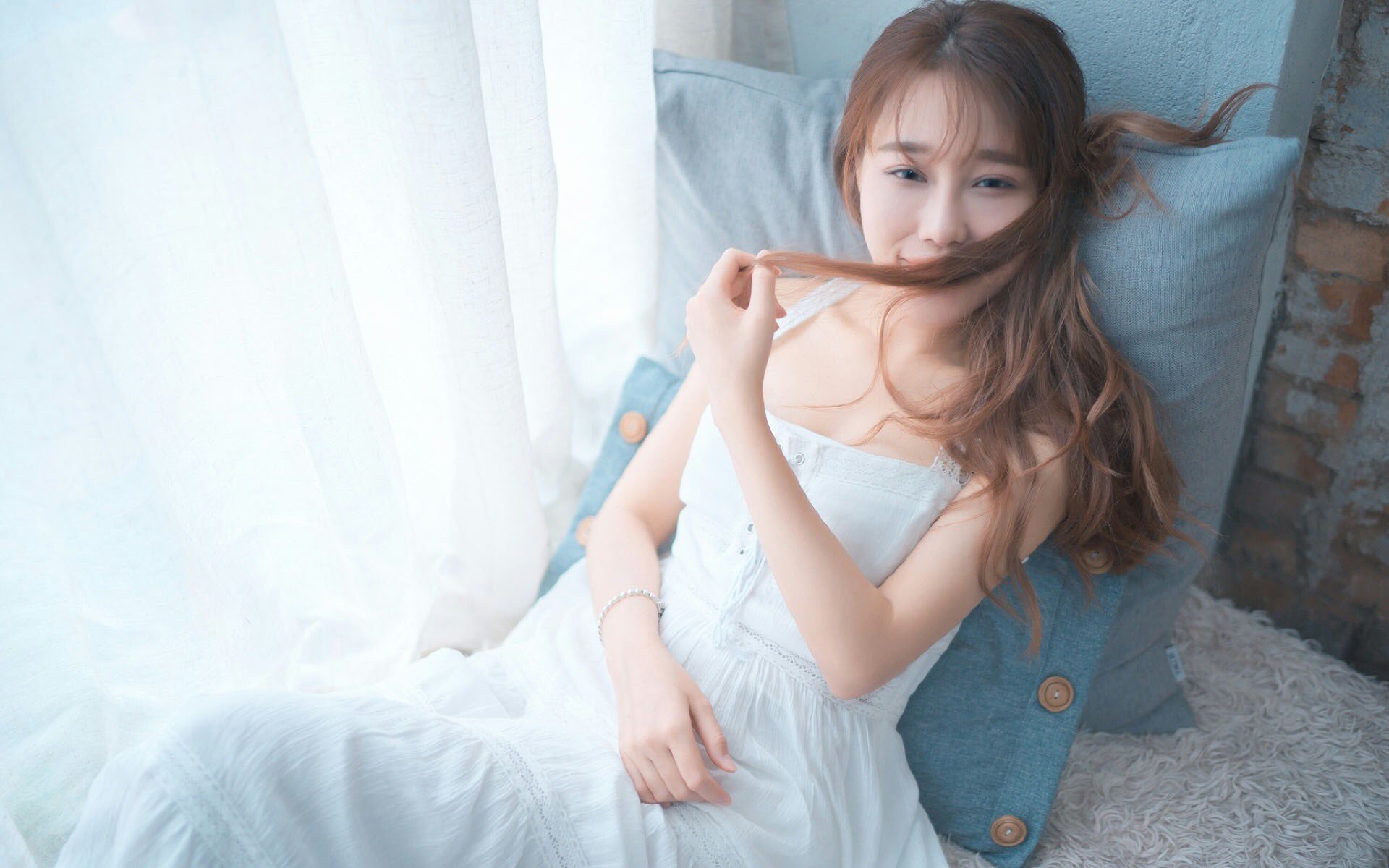 清纯,纯白仙女,唯美