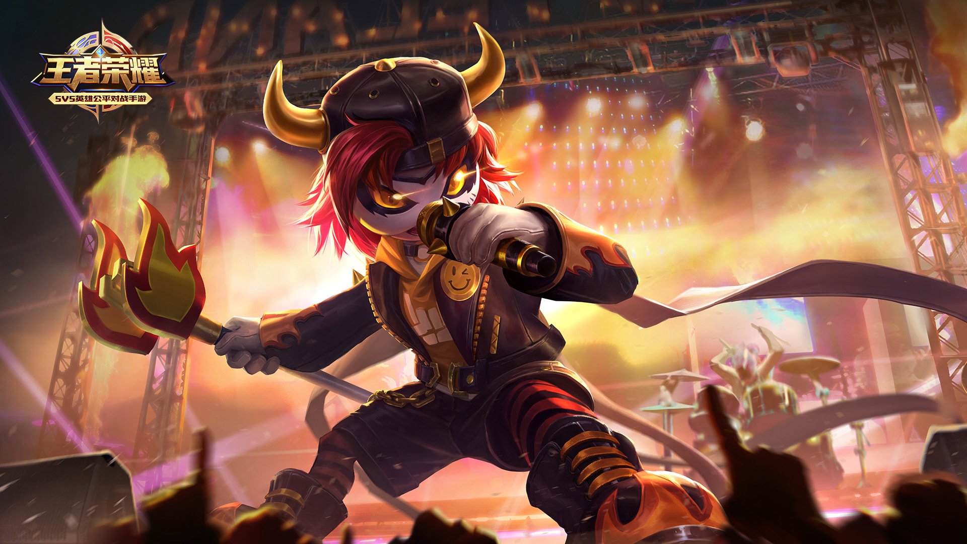 王者荣耀,鬼谷子新皮肤幻乐