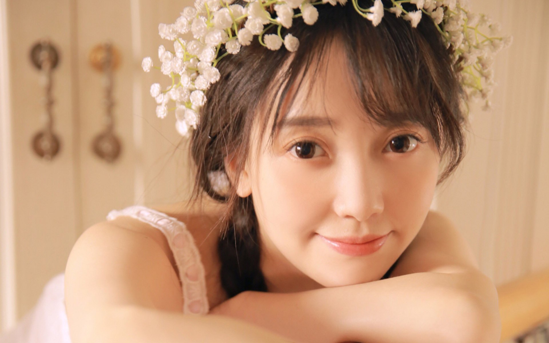 性感女神,性感吊带,美女