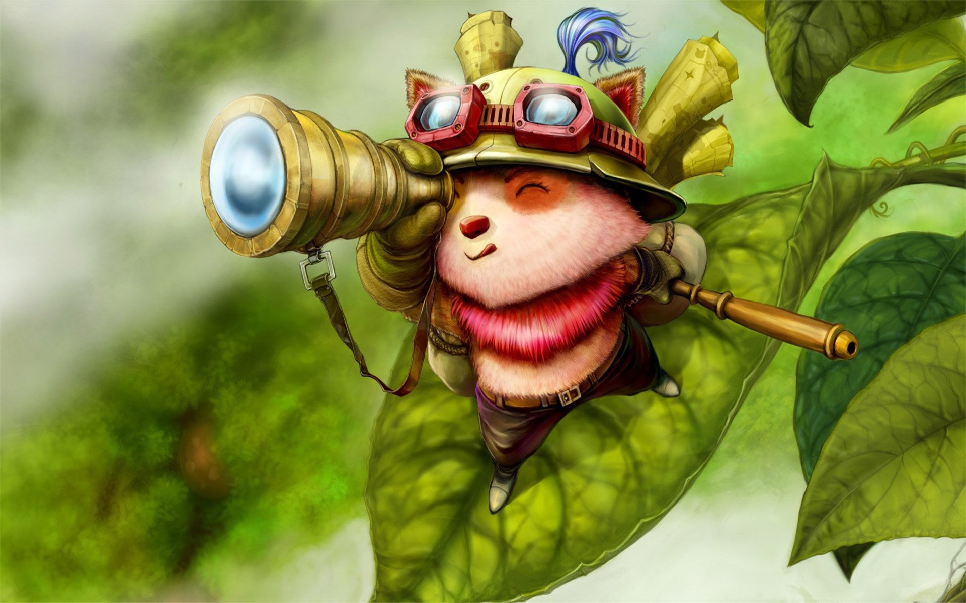 英雄联盟,黑暗之女安妮