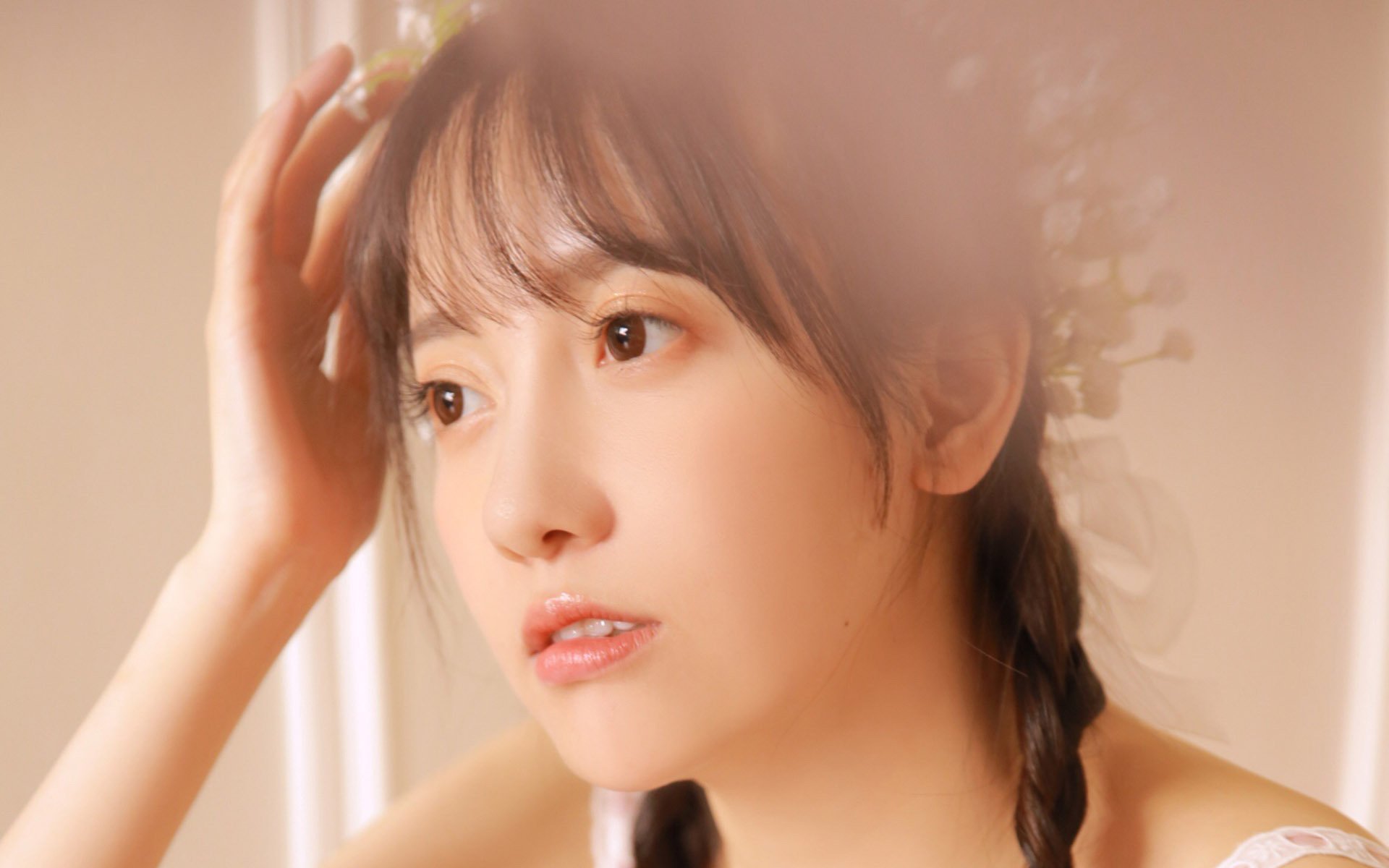 性感女神,性感吊带,美女