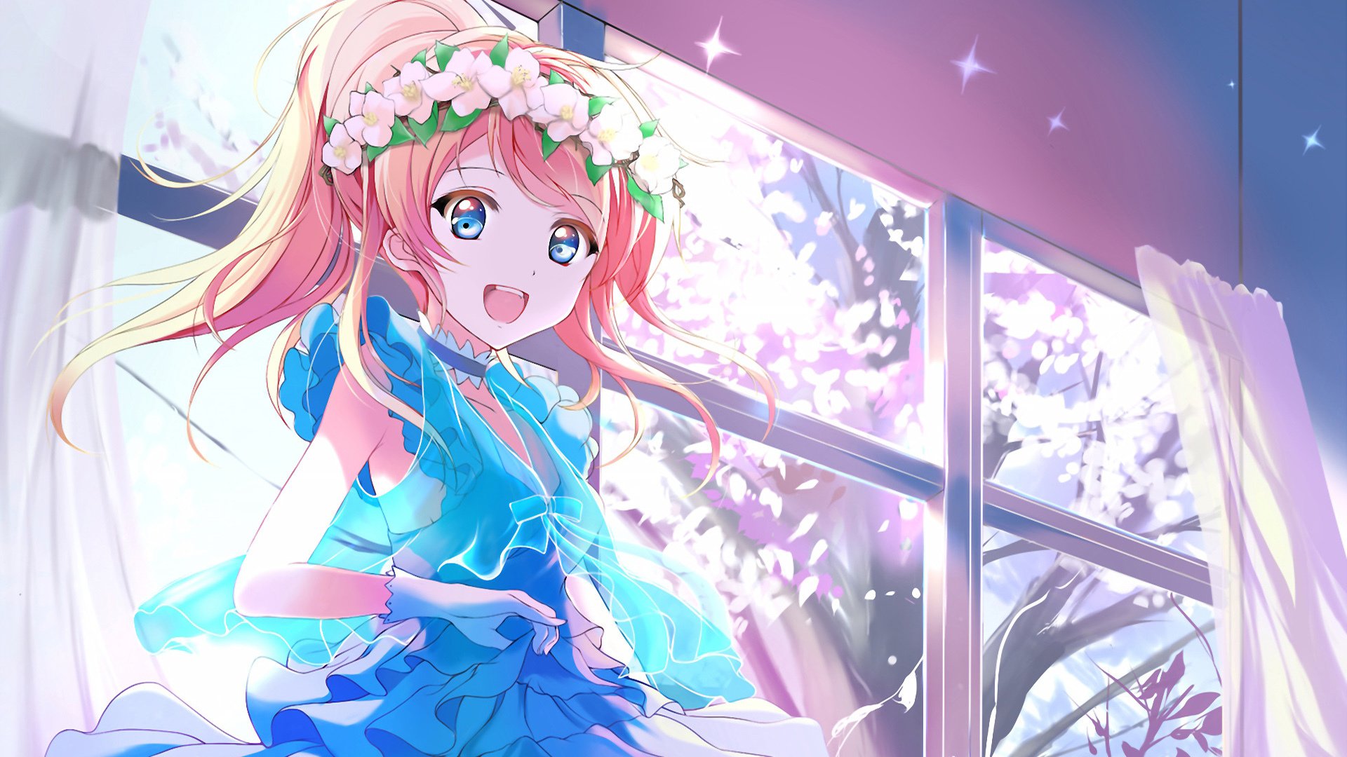 动漫,同人手绘,美女,二次元