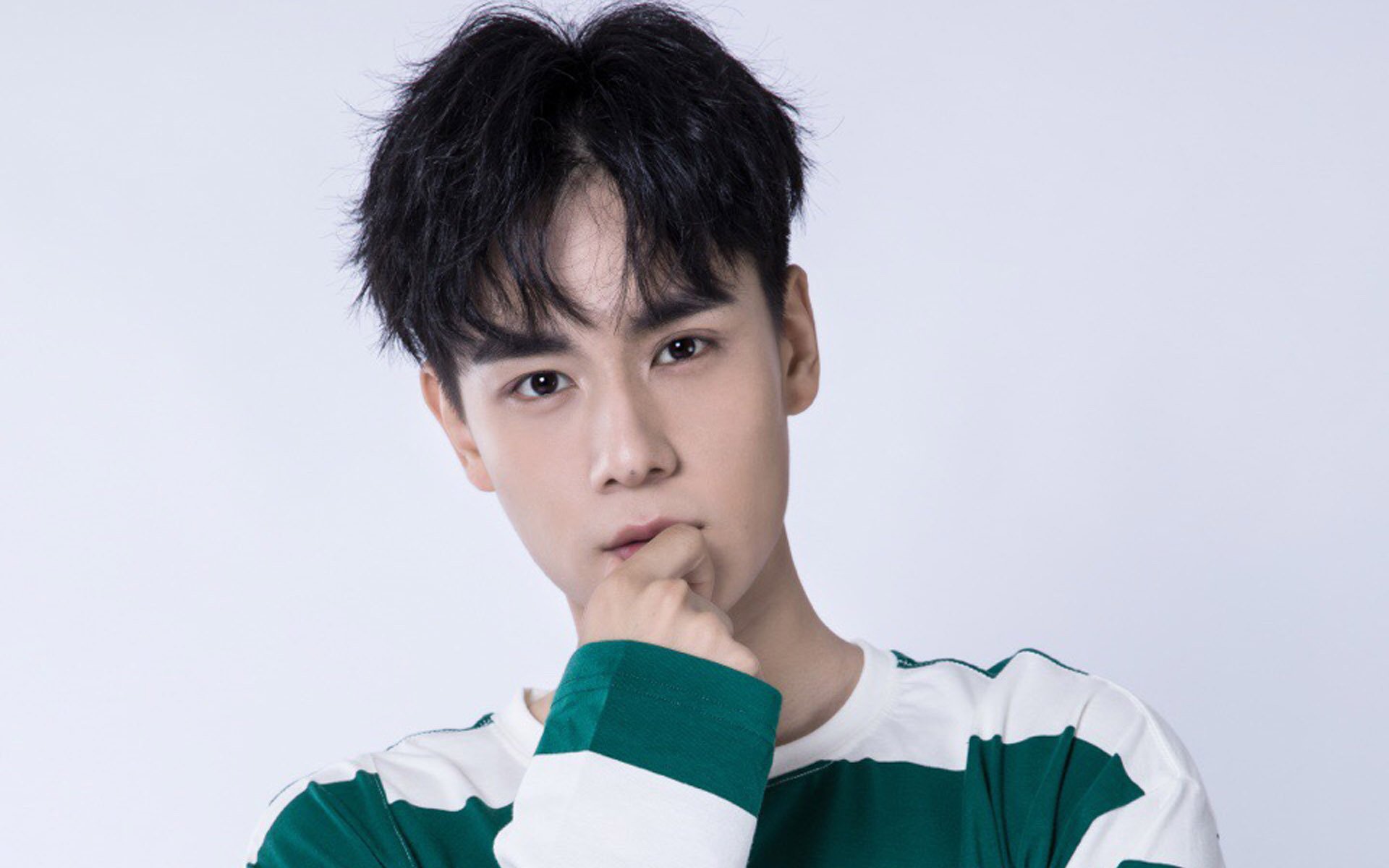 胡一天,内地明星