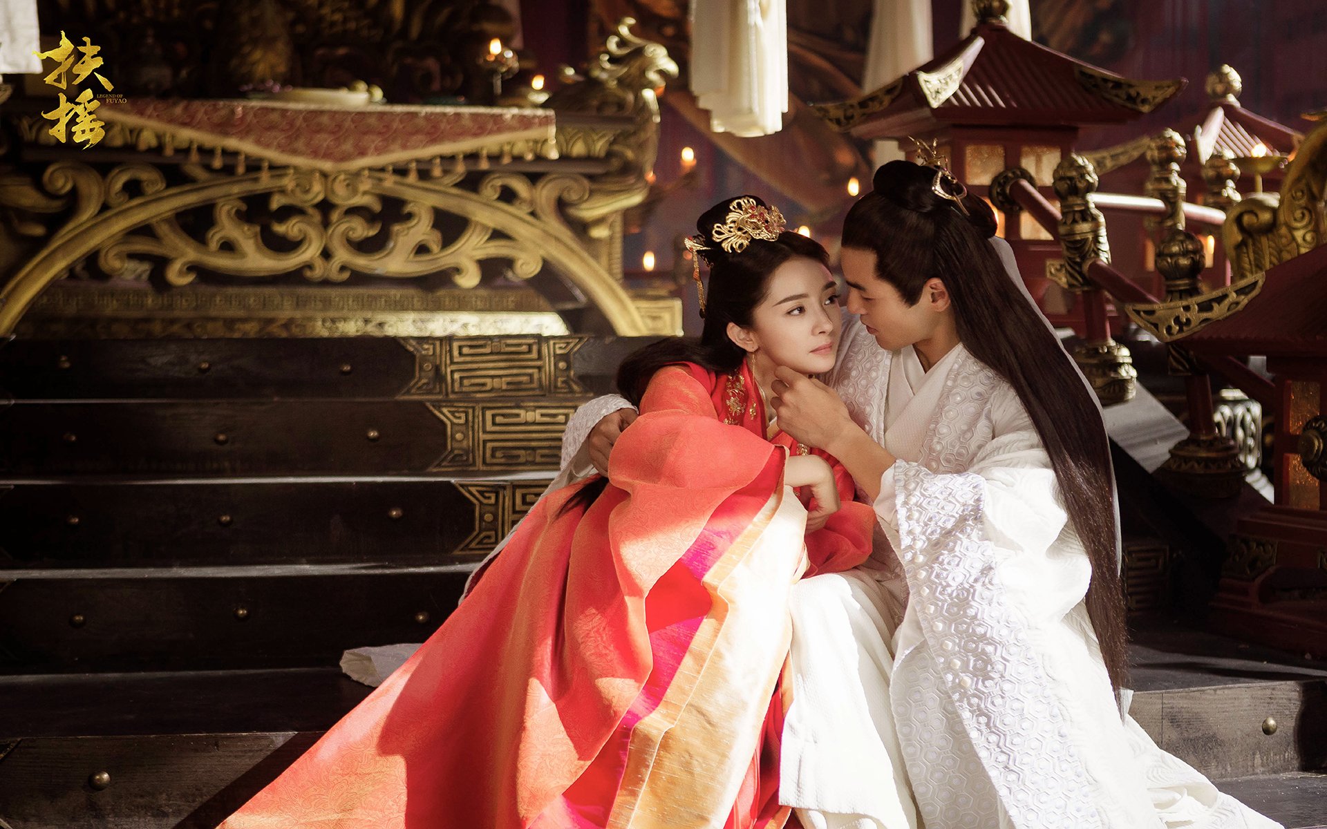 影视剧照,扶摇,杨幂,阮经天