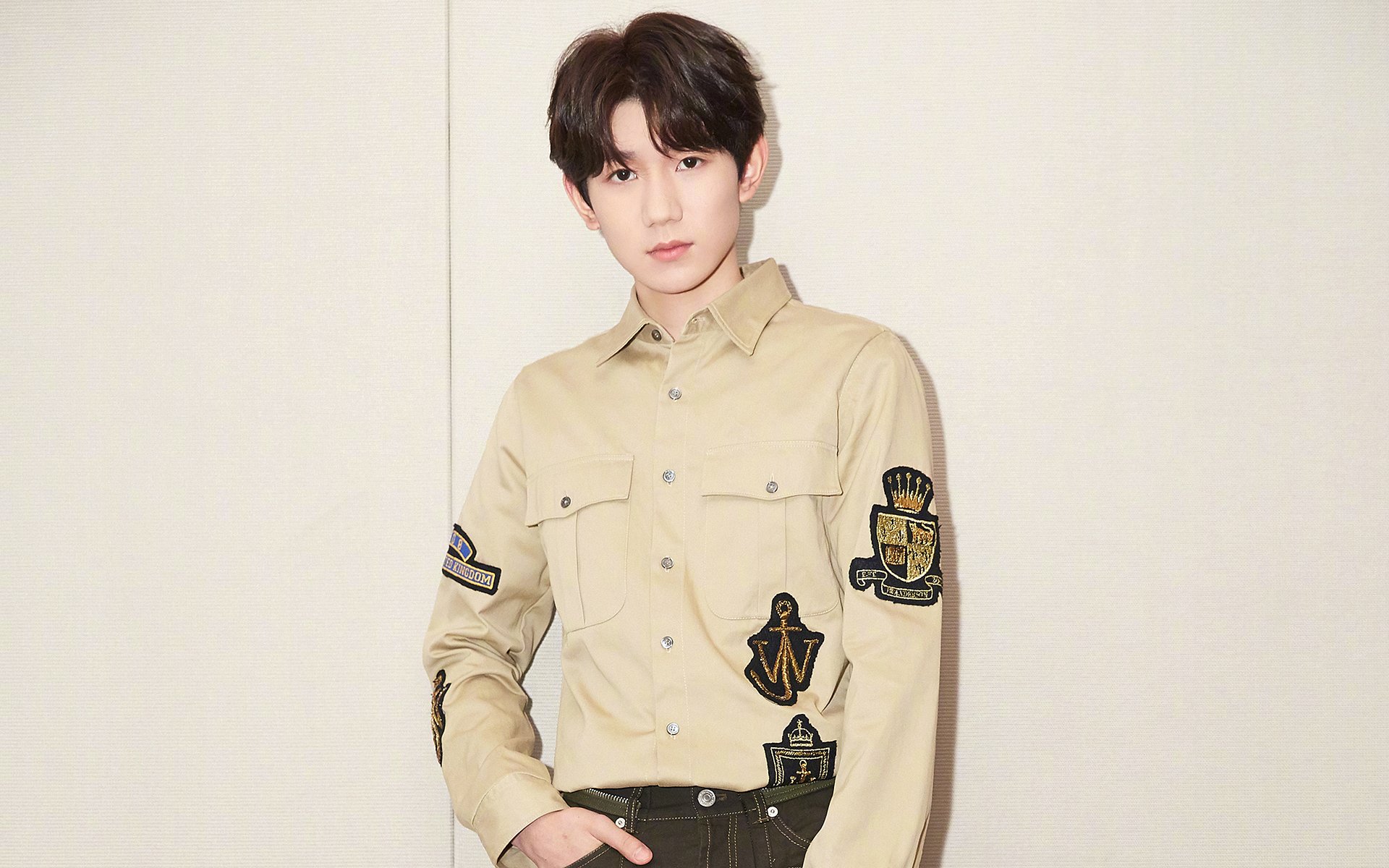 王源,TFboys,明星