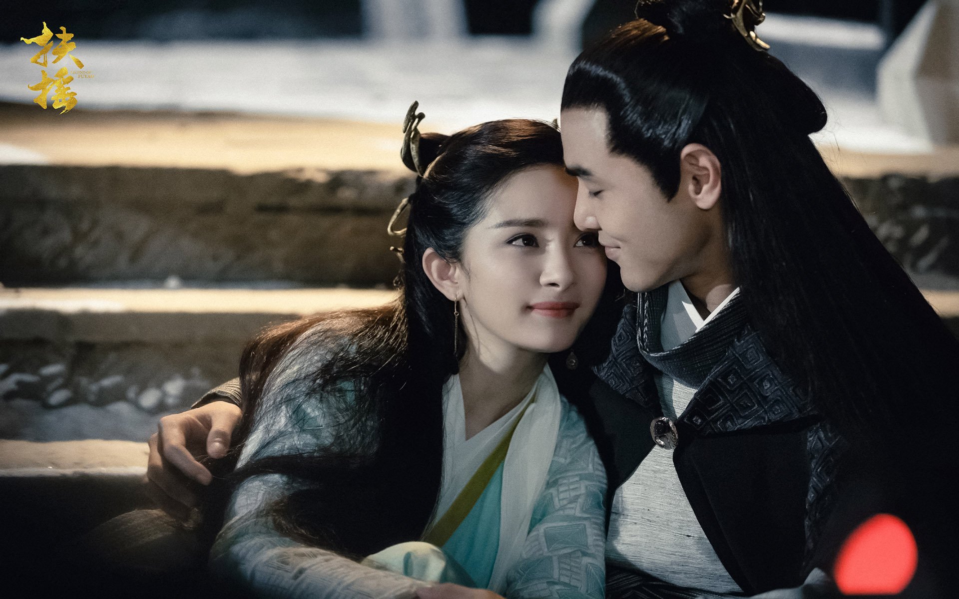 影视剧照,扶摇,杨幂,阮经天