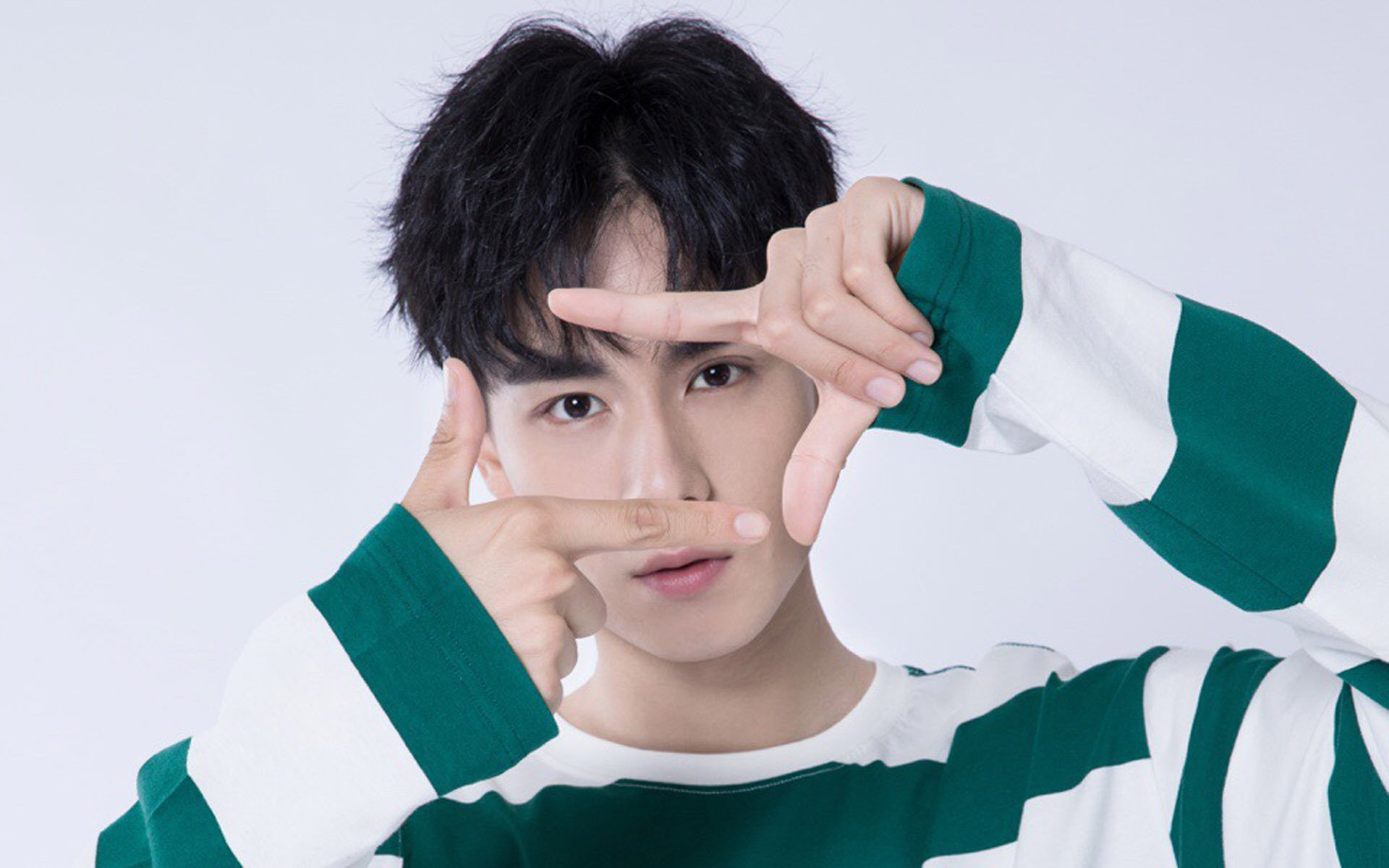 胡一天,内地明星