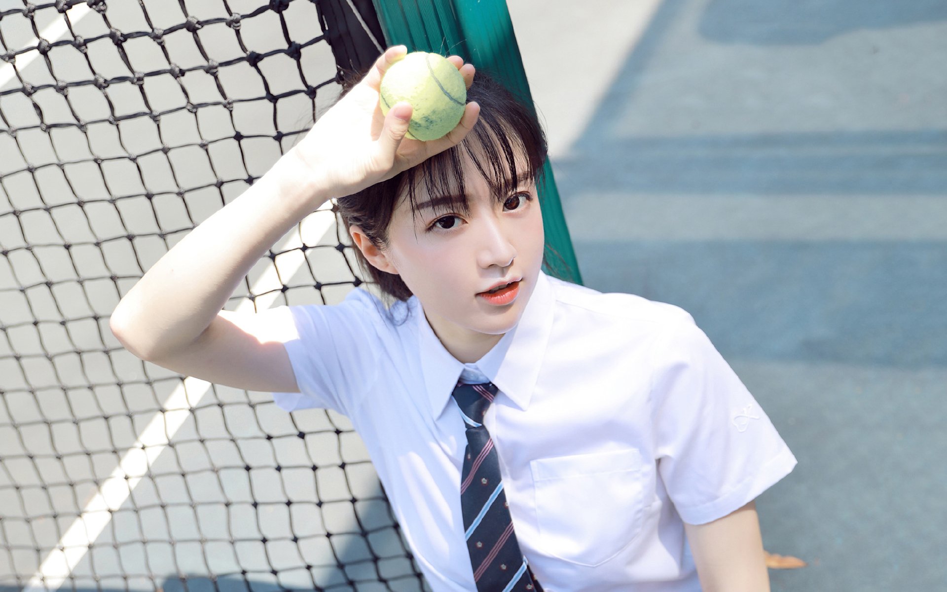 清纯,清纯JK制服少女