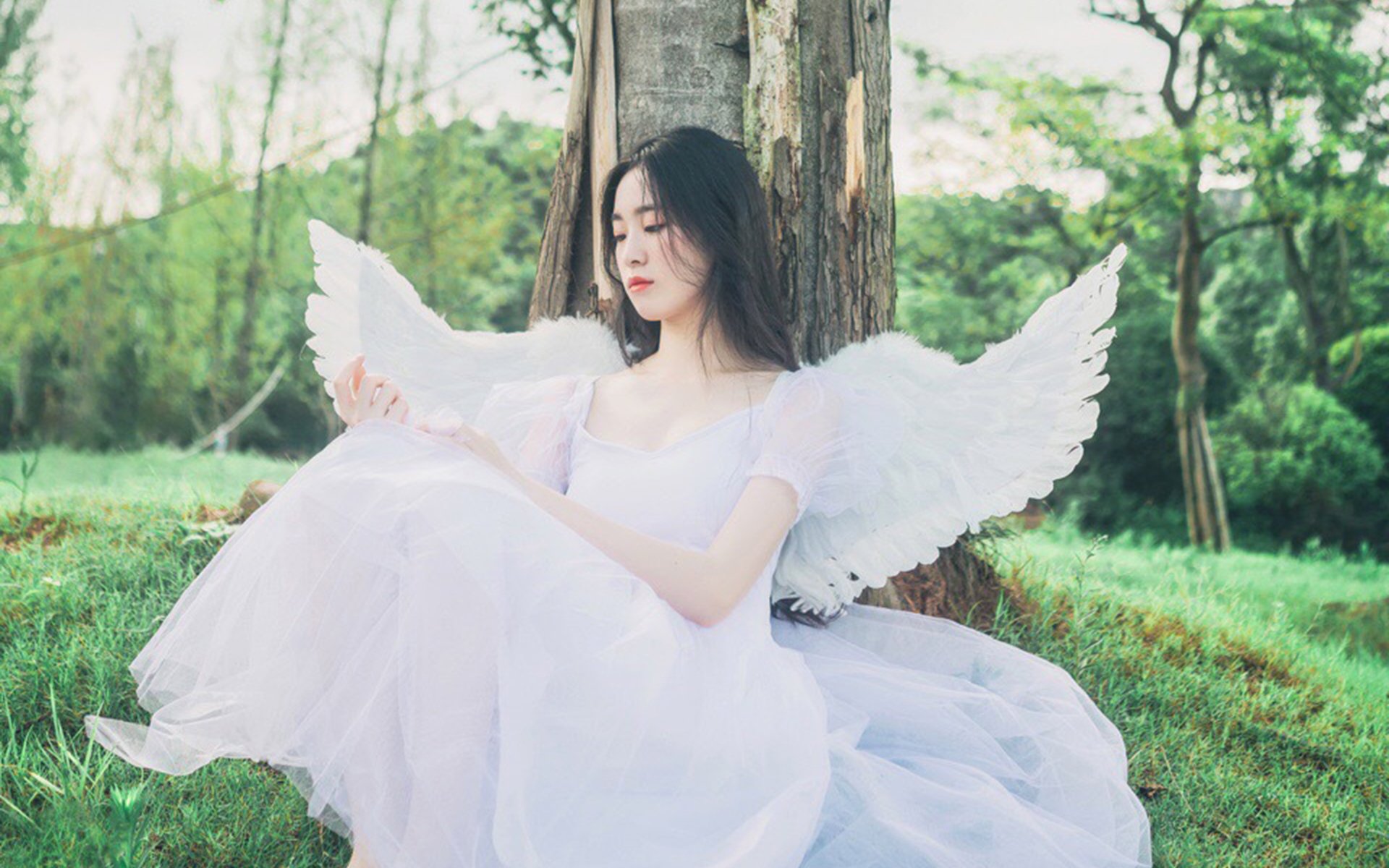 清纯,日系清纯,小仙女