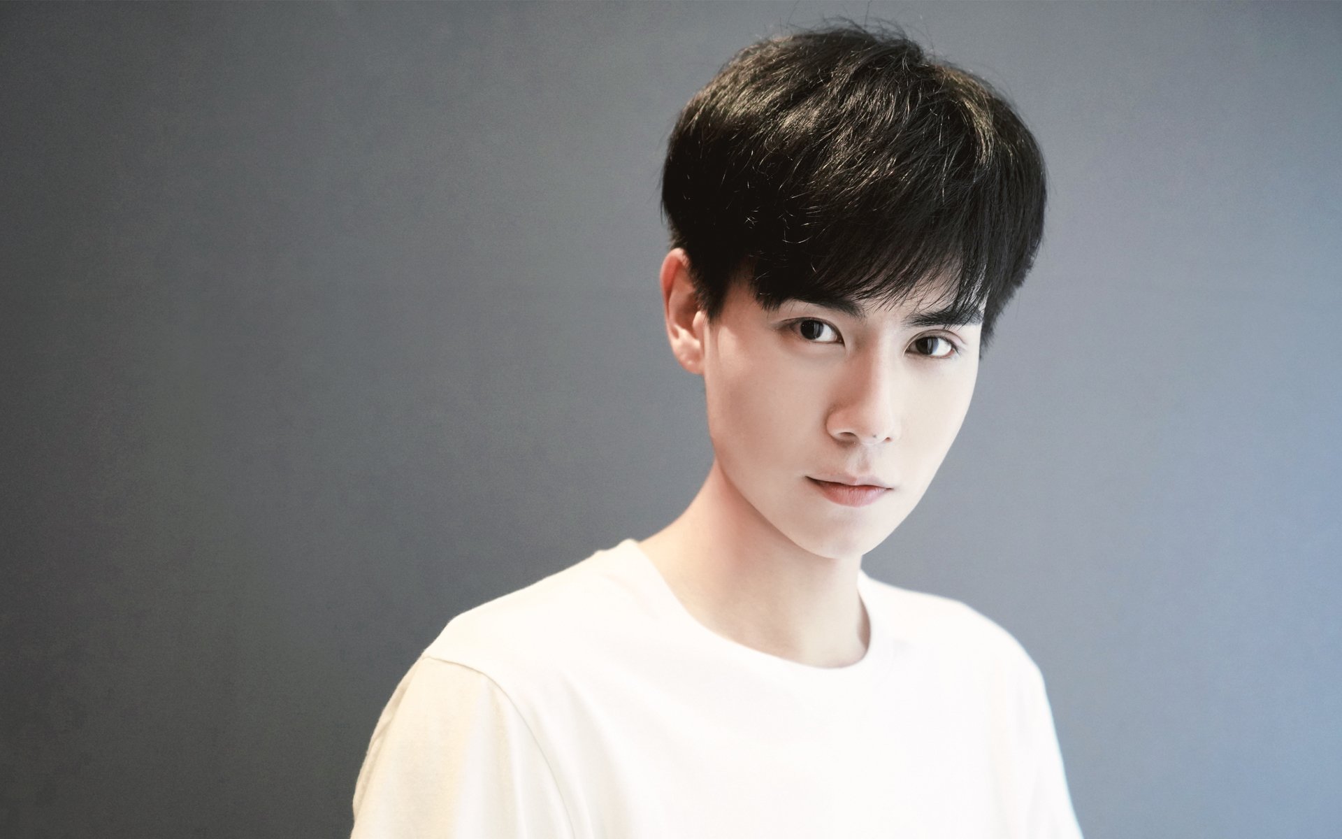 胡一天,内地明星