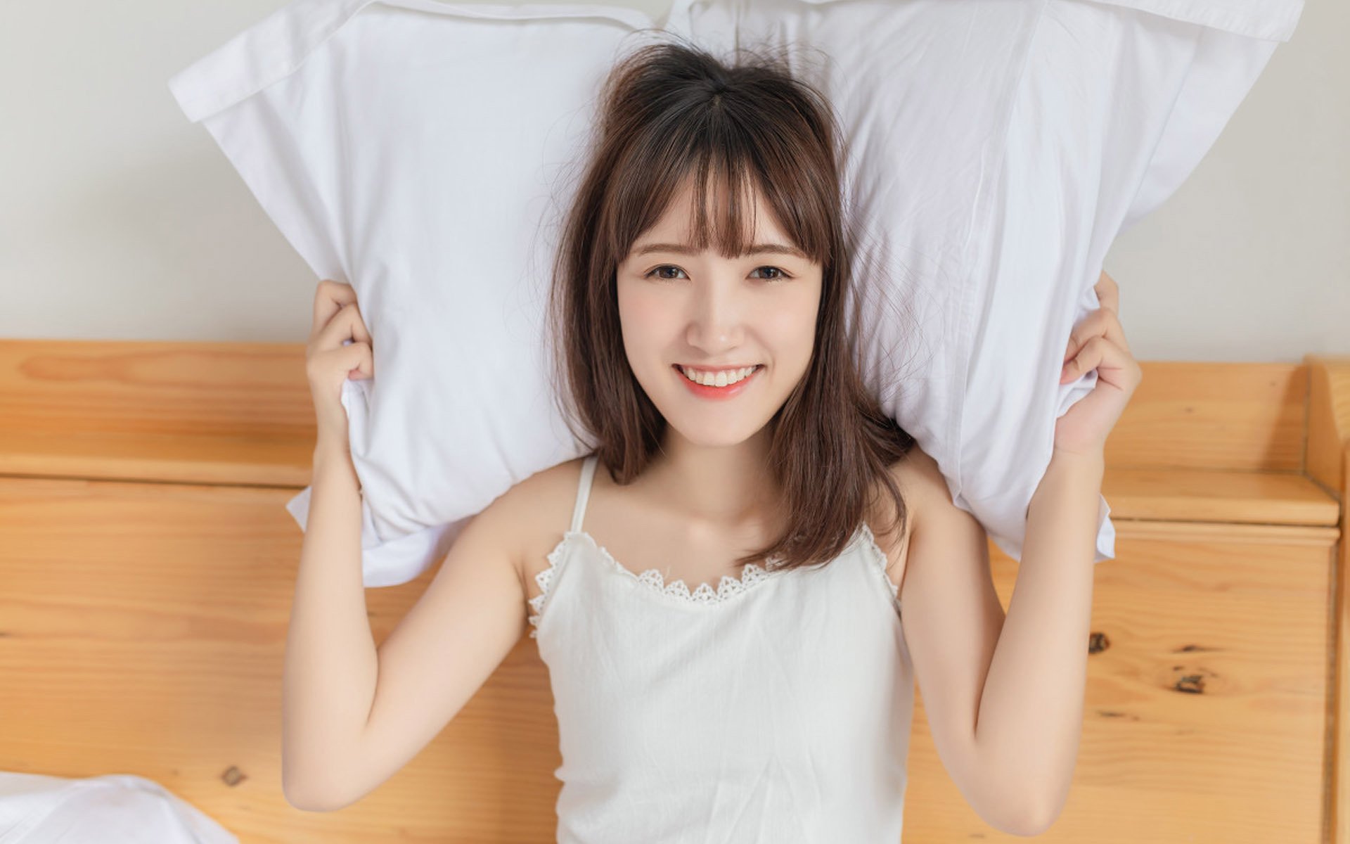 清纯,治愈系性感美女,慵懒