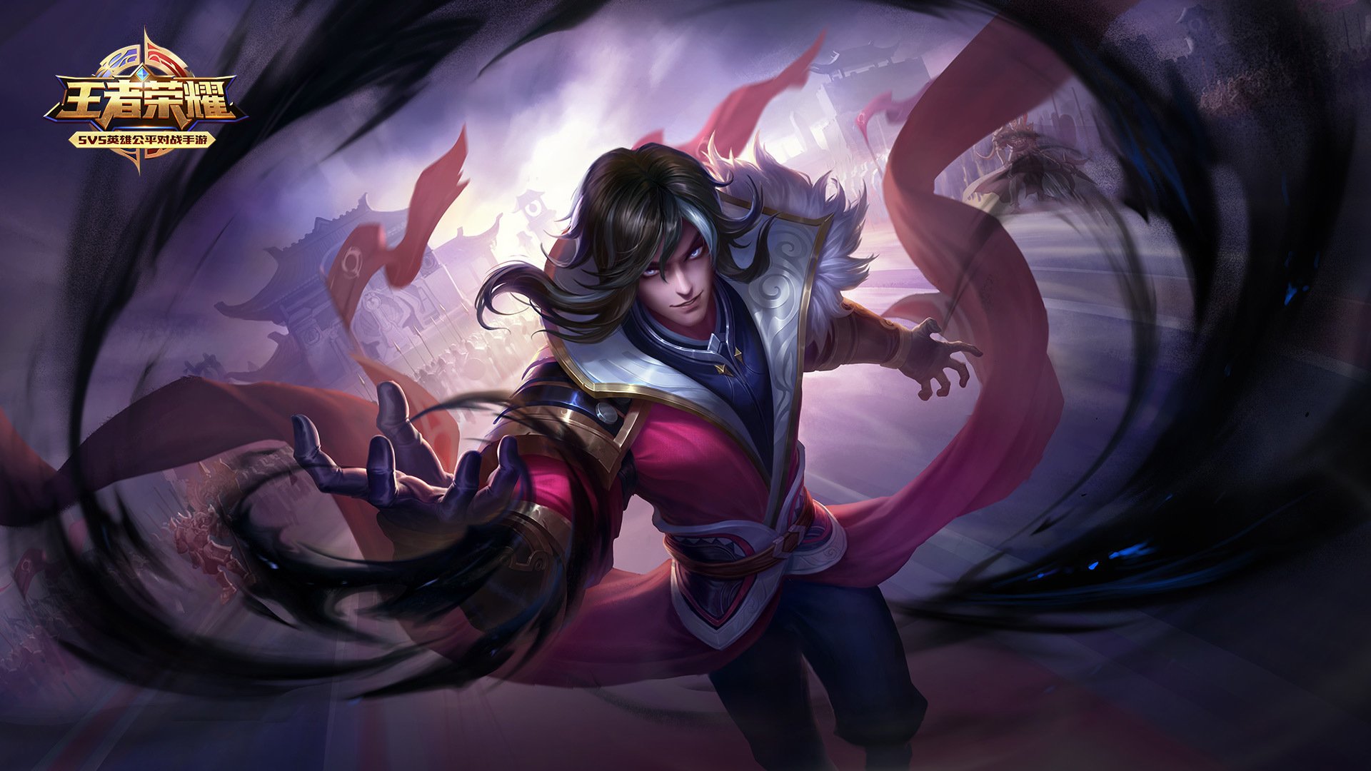 王者荣耀,司马懿