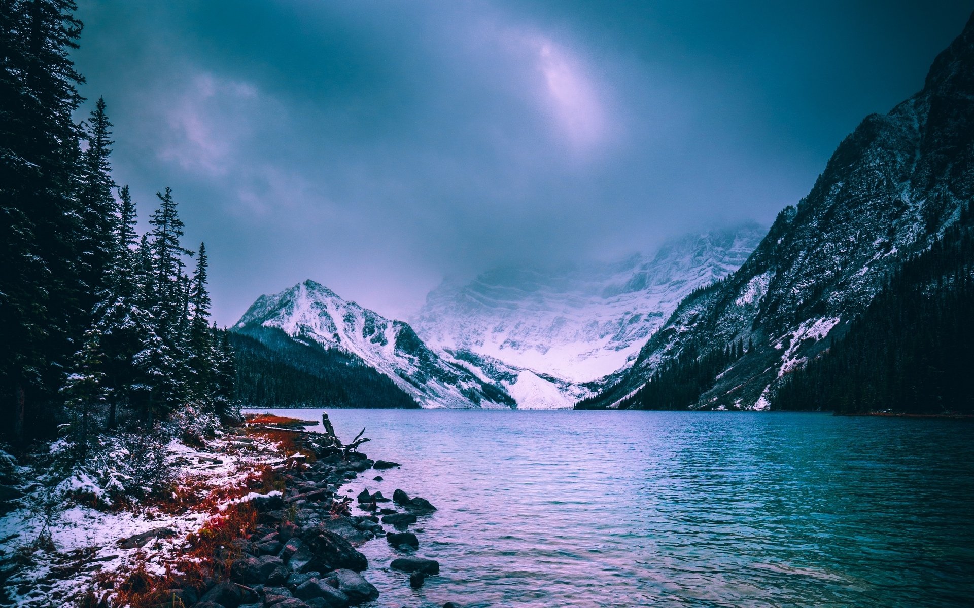 冰天雪地,冬季,唯美,雪景